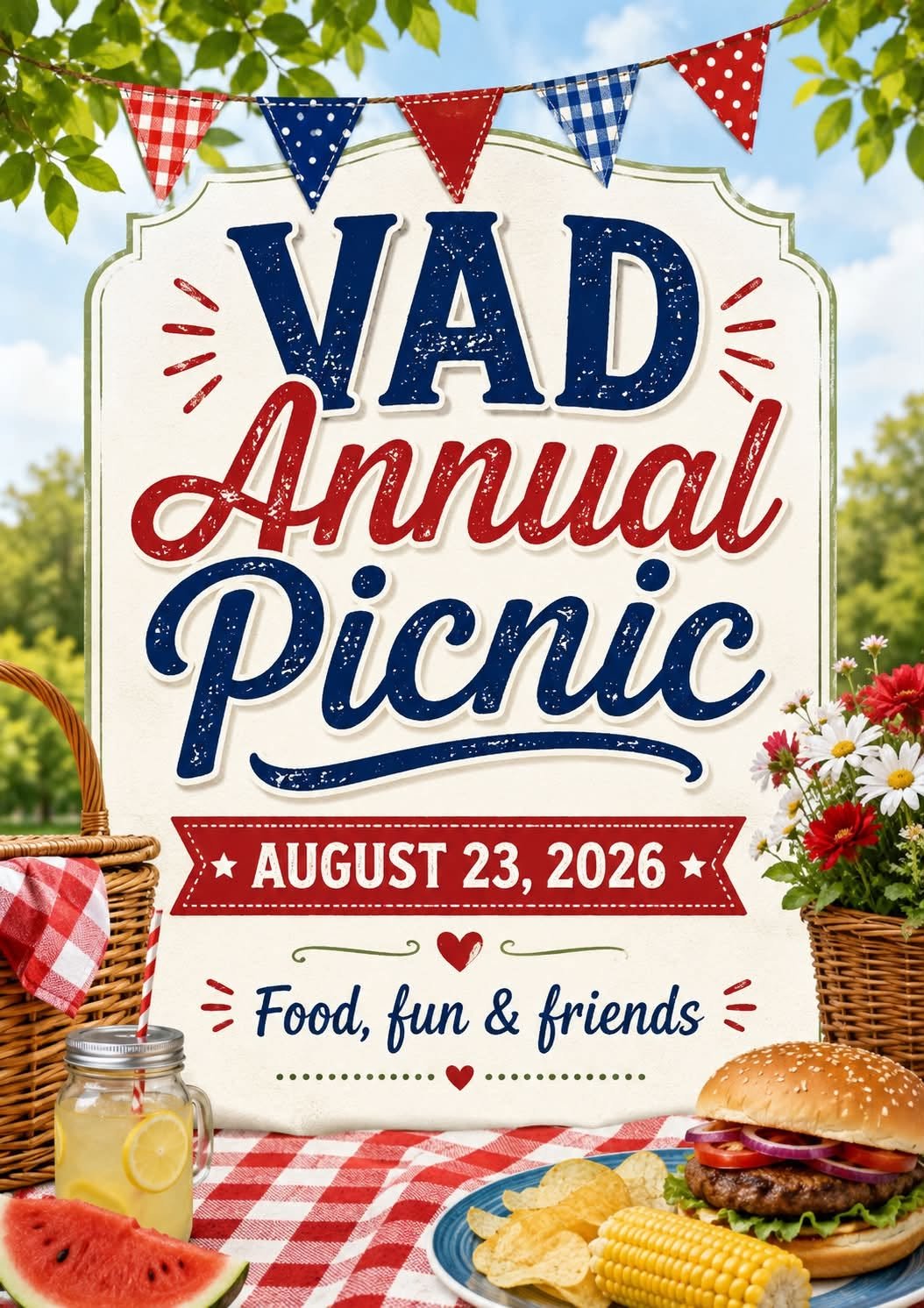 VAD Annual Picnic