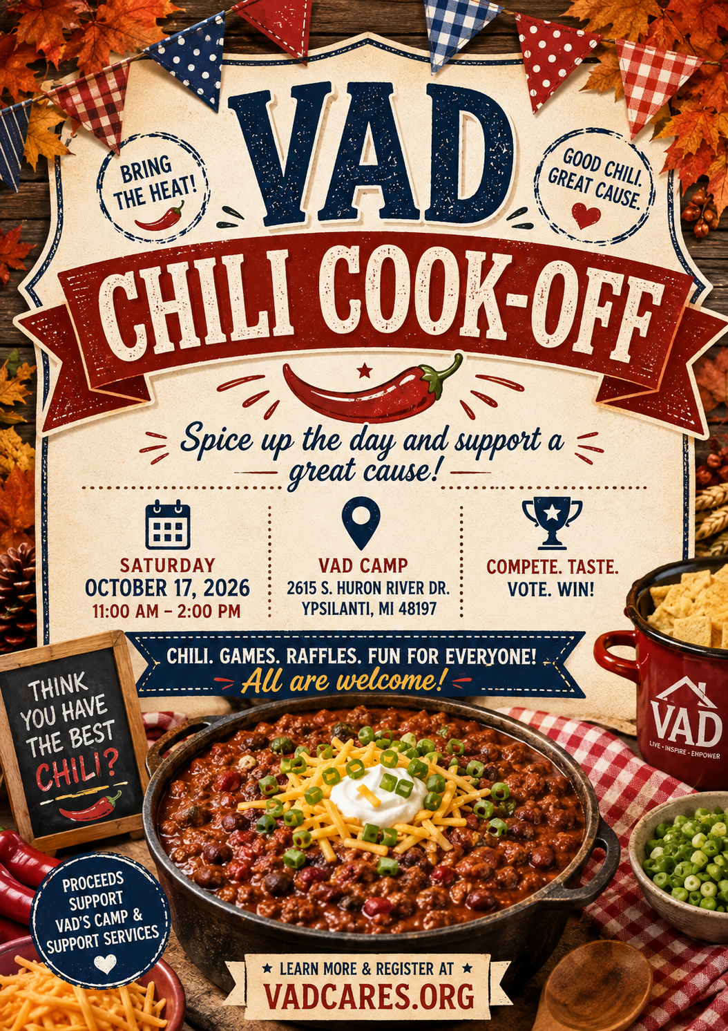 Chili Cook-Off