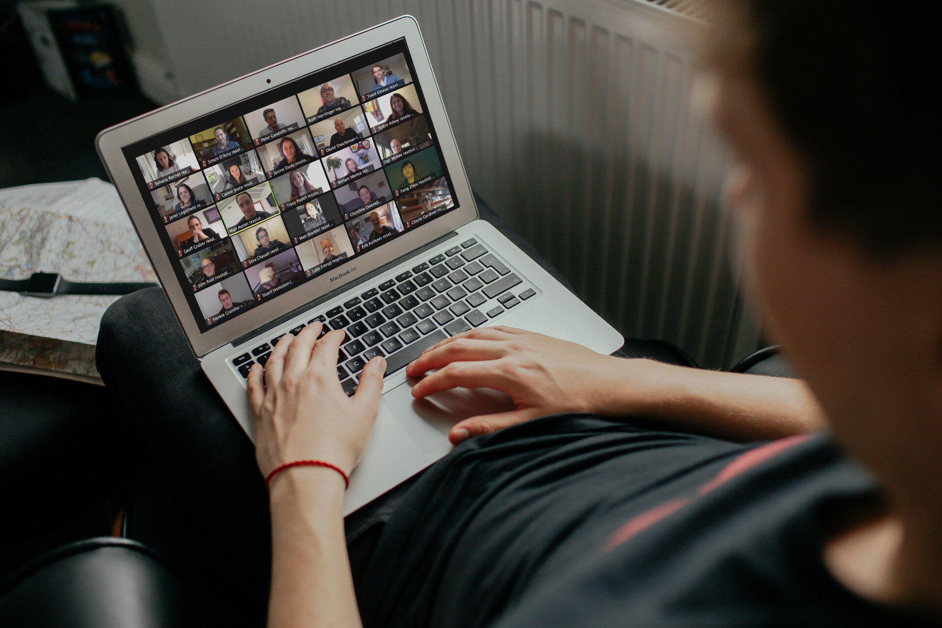 Zoom Meetings: A Guidebook for Leaders