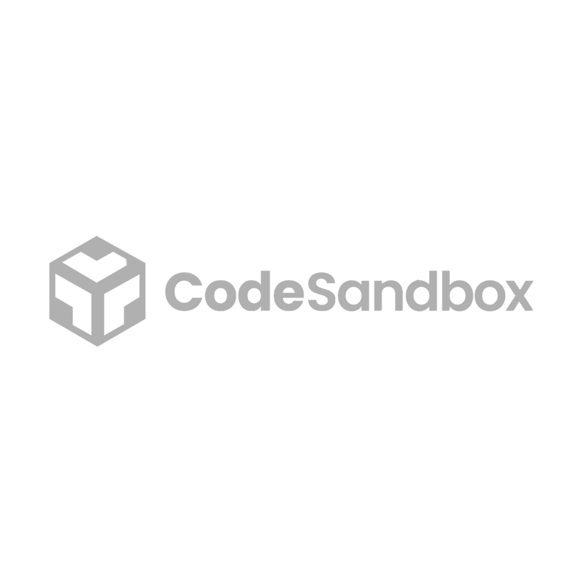 Code Sandbox