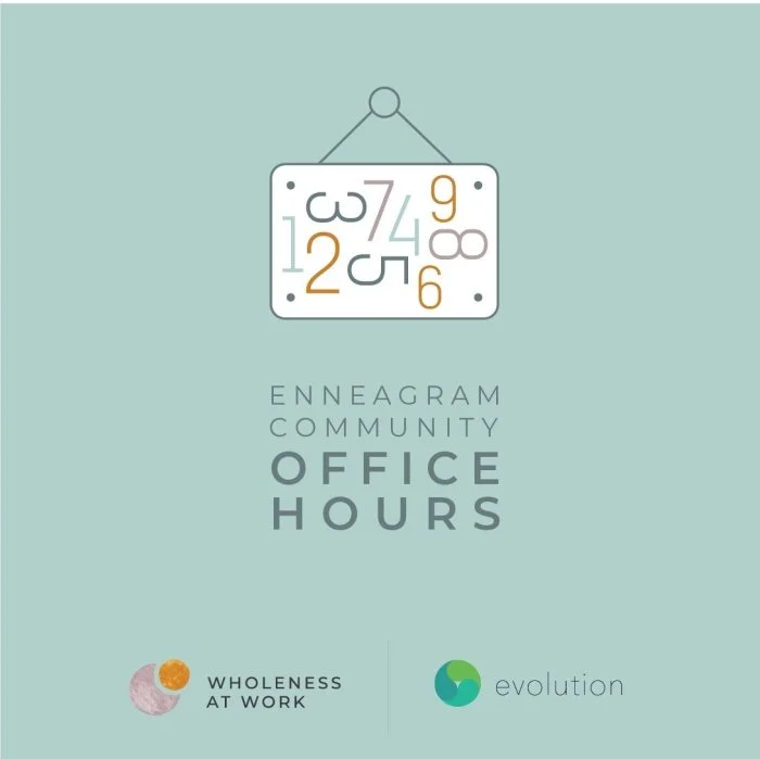 Enneagram Community Office Hours