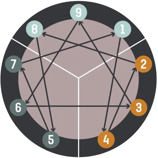 Enneagram Circles