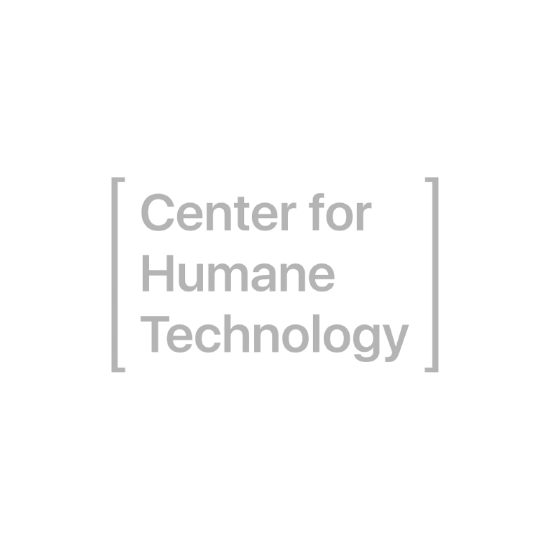 Center for Humane Technology