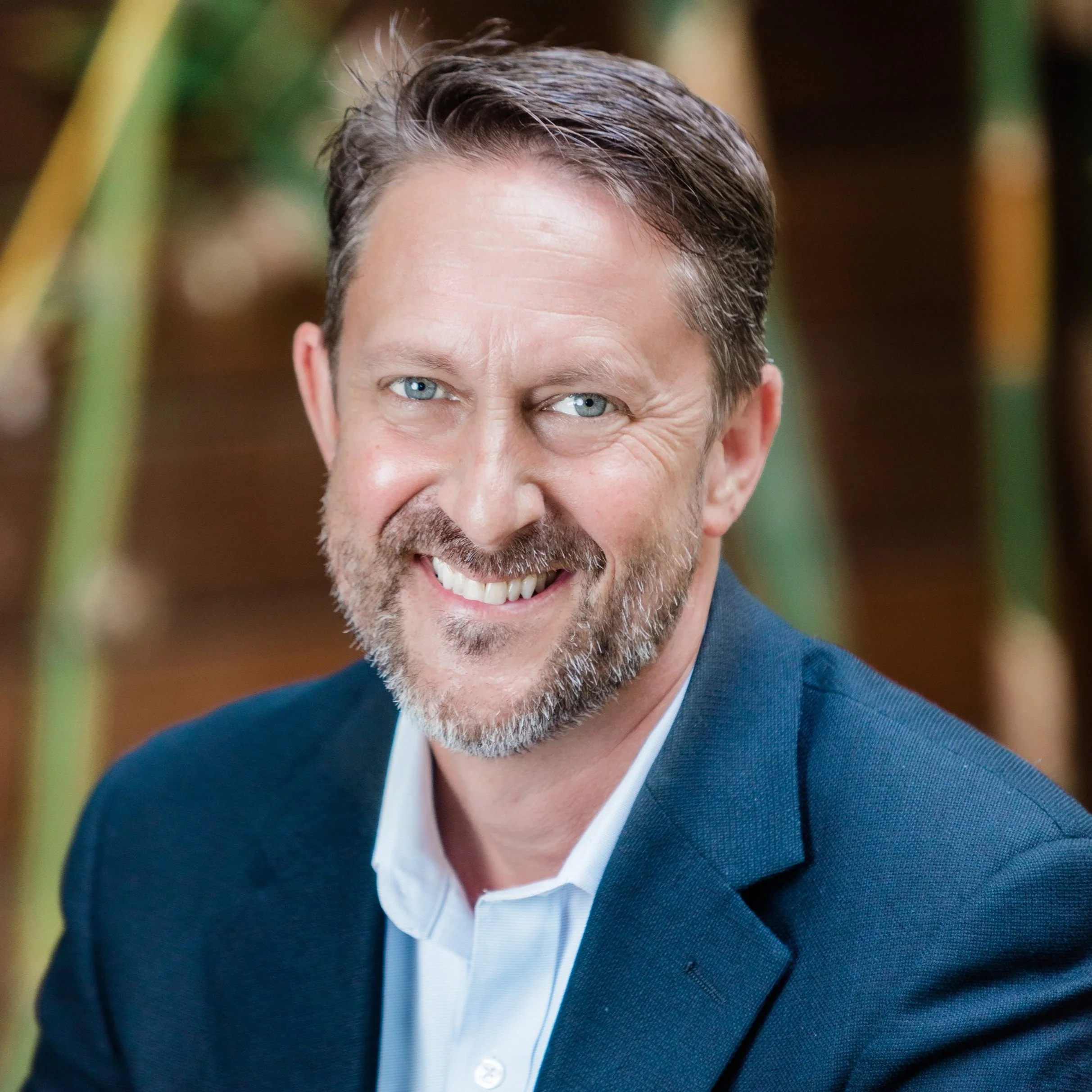 Simon D'Arcy — Evolution