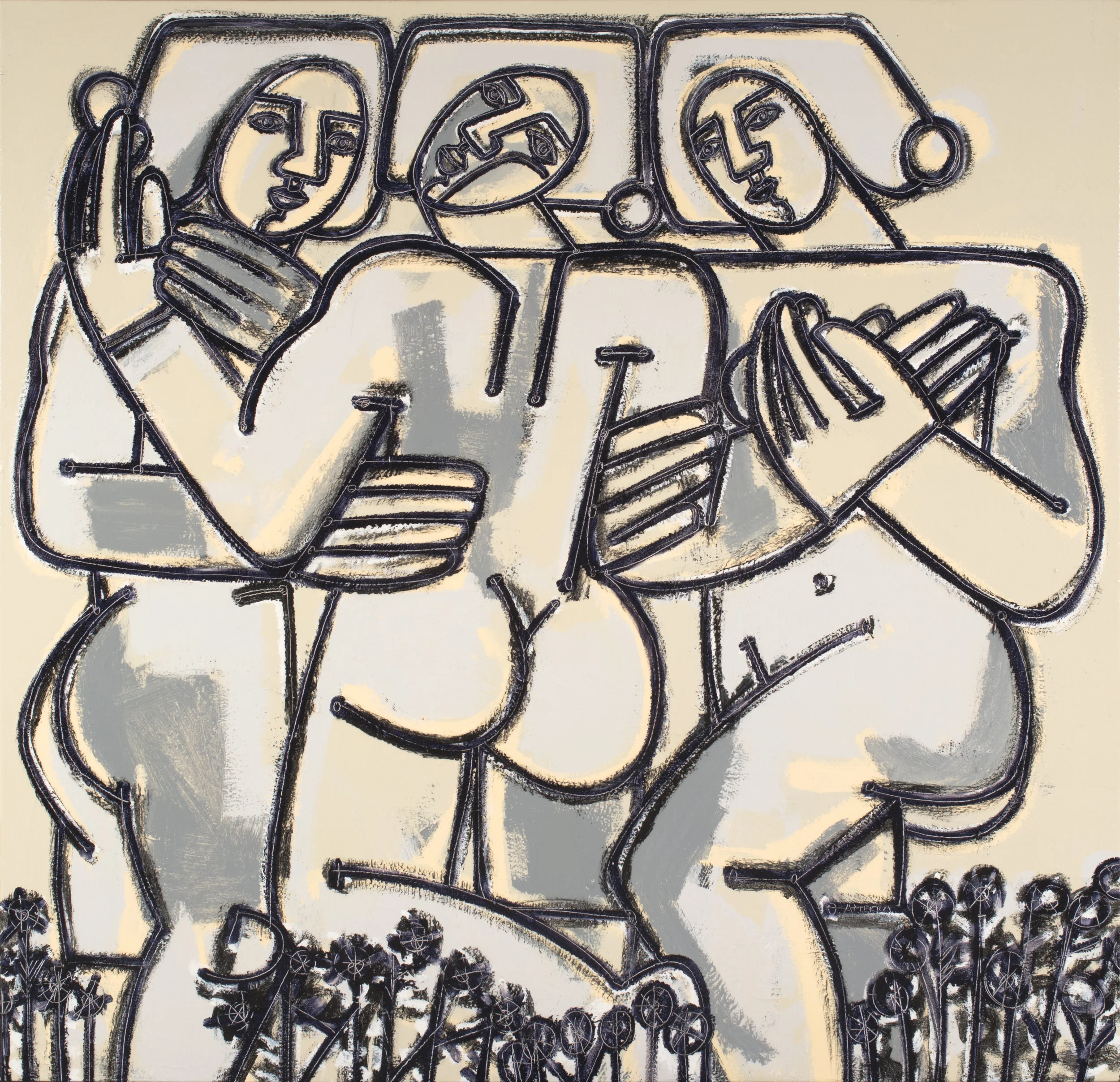 The Three Graces