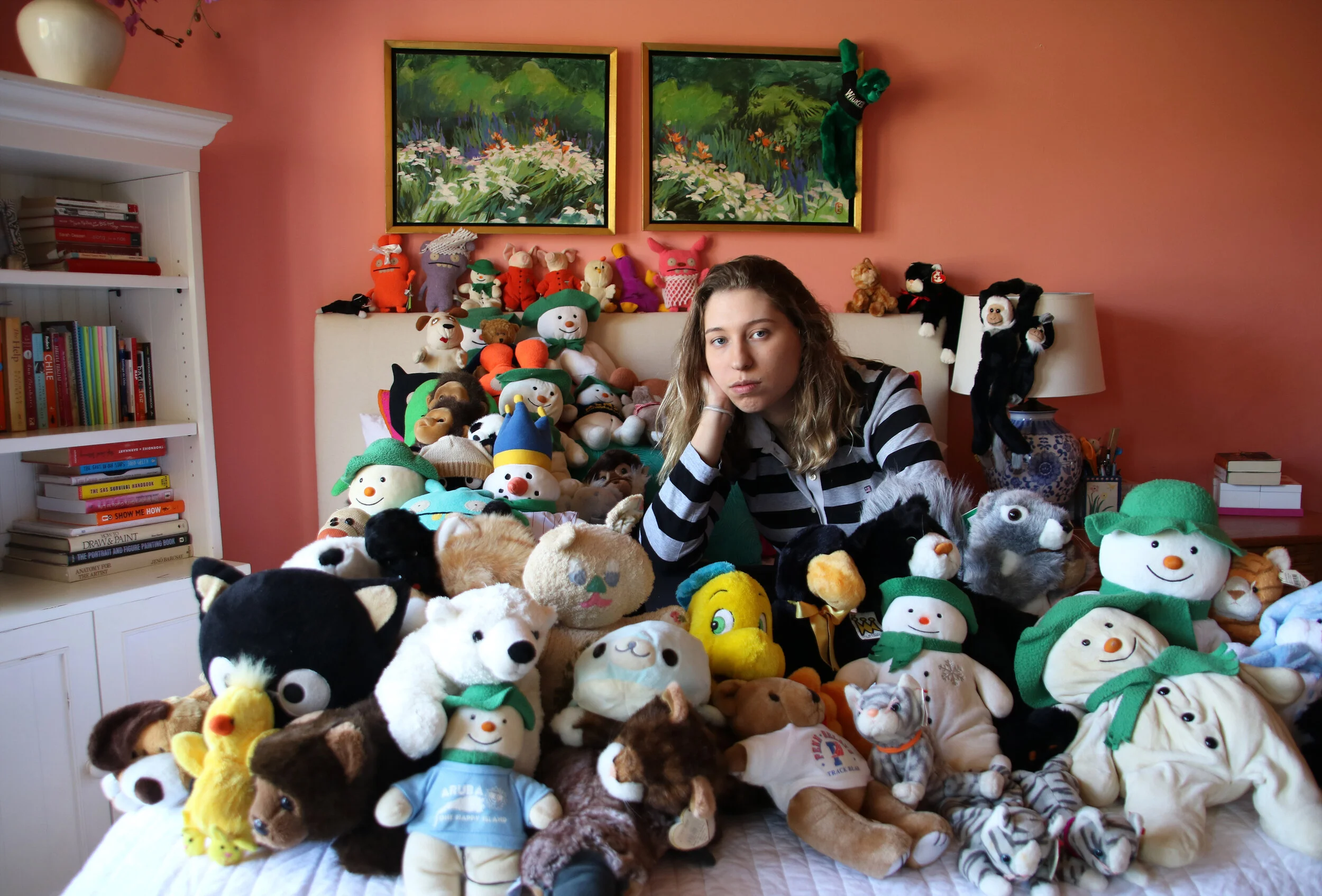 Image from the Gathering Dust (micro-project 07) photoset