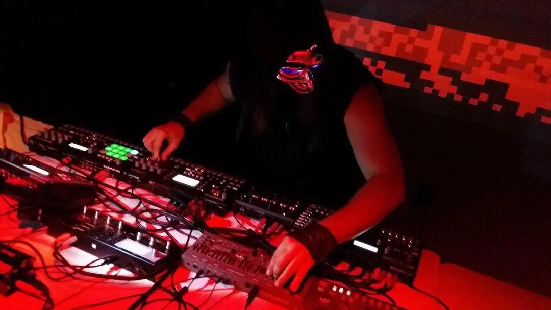 Austin Speed Live at Broken Beat, Space October 2018