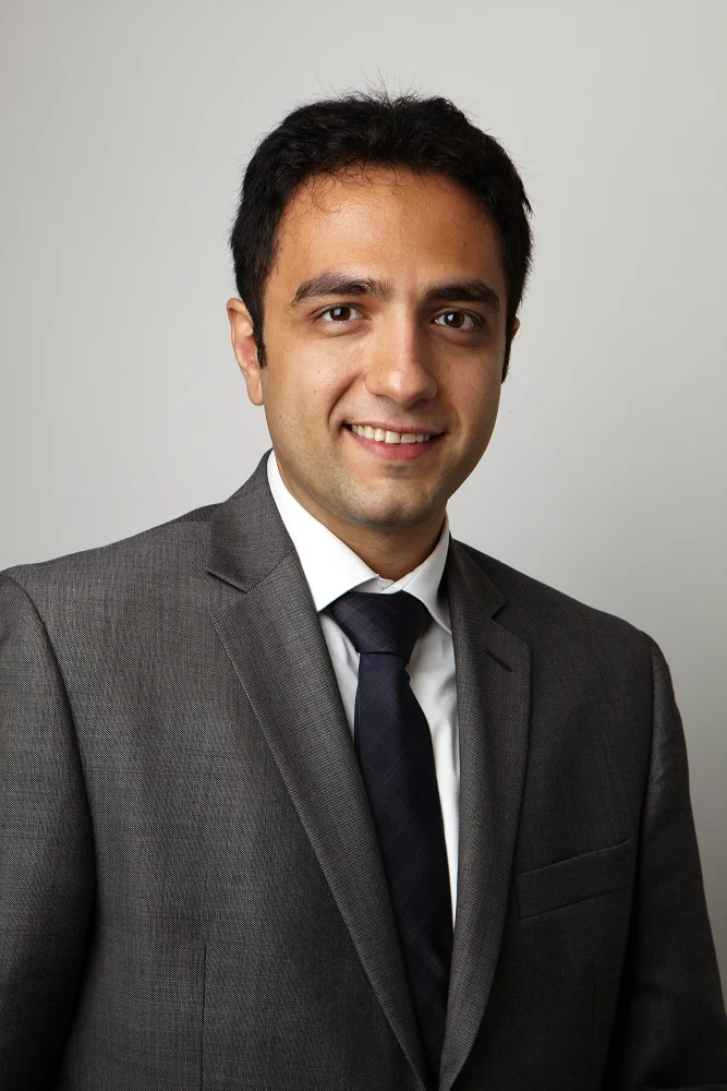 Investment arbitration consultant Farshad Ghodoosi
