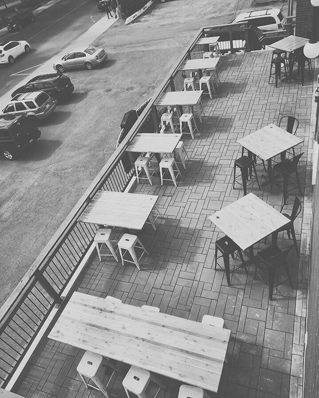 What's better than our patio on a Friday night? Our Rooftop patio of course, with live music in the park and our tasty Rooftop Menu with some new items to try! Call us tonight for a table, we will be taking reservations until 10pm @ 778-520-0911.⠀
.⠀
.⠀
.⠀
.⠀
.⠀
.⠀
.⠀
.⠀
.⠀
#fhkt2018 #heritage #restoration #gastropub #cranbrook #cranbrookbc #downtowncranbrook #explorecranbrook #kootenays #kootenaylife #britishcolumbia #tapintothekootenays #eatlocal #history #microbrew #taphouse #bar #craftbeer #brick #firehall #patio #patioseason #craftbeer #beer #drinking