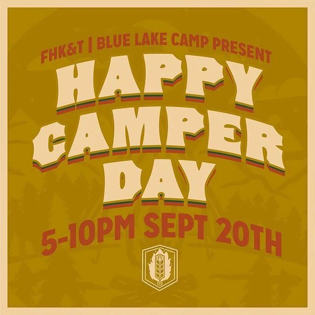 What a summer! We couldn&rsquo;t have hoped for more support from our town. We really appreciate the patience and understanding Cranbrook has shown us during our crazy start-up. You&rsquo;ve done a great job making us feel special and we&rsquo;d like to return the favour to some local kids. ⠀
.⠀
We've teamed up with Blue Lake Camp to bring you Happy Camper Day on Sept 20th!, $1 from every pint sold helps a local kid get to Blue Lake Camp for a special two-night Fall kids camp. With your support, these kids will get the full camp experience along with a Fire Hall swag bag including a Bunker Gear hat, t-shirt, and other goodies from great local businesses. ⠀
.⠀
Come have a pint this Happy Camper Day &ndash; its for the kids!
.⠀
.⠀
.⠀
.⠀
.⠀
.⠀
.⠀
.⠀
.⠀
#fhkt2018 #heritage #restoration #gastropub #cranbrook #cranbrookbc #downtowncranbrook #explorecranbrook #kootenays #kootenaylife #britishcolumbia #tapintothekootenays #eatlocal #history #microbrew #taphouse #bar #craftbeer #brick #firehall