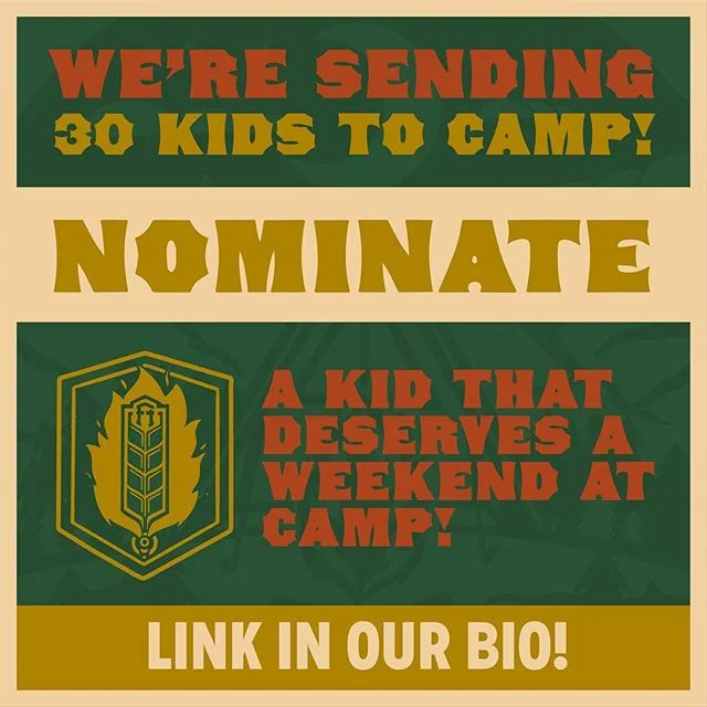 We're happy to announce that because of our community coming together on Happy Camper Day we're going to be able to send 30 deserving kids to an exclusive FHK&amp;T + @columbiaoutdoorschool Campout in a few weeks! ⠀
.⠀
But we need your help! Head over to the link in our bio and nominate a kid that deserves a weekend at camp. Feel free to tag friends or family in the comments too! We want to see all 30 of these spots filled.⠀
.⠀
Thanks for your generosity Cranbrook - we love ya⠀
.⠀
.⠀
.⠀
.⠀
.⠀
.⠀
.⠀
..⠀
.⠀
.⠀
.⠀
#fhkt2018 #heritage #restoration #gastropub #cranbrook #cranbrookbc #downtowncranbrook #explorecranbrook #kootenays #kootenaylife #britishcolumbia #tapintothekootenays #eatlocal #history #microbrew #taphouse #bar #craftbeer #brick #firehall #camping #camp #tent #happycamper #charity #donation #vote #nominate #community