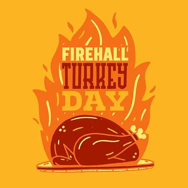 The Bad - We're closed Thanksgiving Monday
.
The Good - We're closing to host a free turkey dinner for you gnarly folks.
.
The Awesome - We're super Thankful for you all and hope you'll come hang out with us for Fire Hall Turkey Day.⠀
.⠀
If you know someone who could use a meal bring them along as well.⠀
.⠀
We're getting a bunch of birds so, if no one shows up, expect turkey sandwich specials for the rest of the week ;)⠀
.⠀
We'll be serving 2pm-7pm (or until we run out of food).⠀
.⠀
Oh, and don't stress, you can still buy a beer 🍻 .⠀
.⠀
.⠀
.⠀
.⠀
.⠀
.⠀
.⠀
.⠀
#fhkt2018 #heritage #restoration #gastropub #cranbrook #cranbrookbc #downtowncranbrook #explorecranbrook #kootenays #kootenaylife #britishcolumbia #tapintothekootenays #eatlocal #history #microbrew #taphouse #bar #craftbeer #brick #firehall #community #drinking #beer #thanksgiving #turkey #turkeyday #dinner #cometogether #love ⠀
⠀