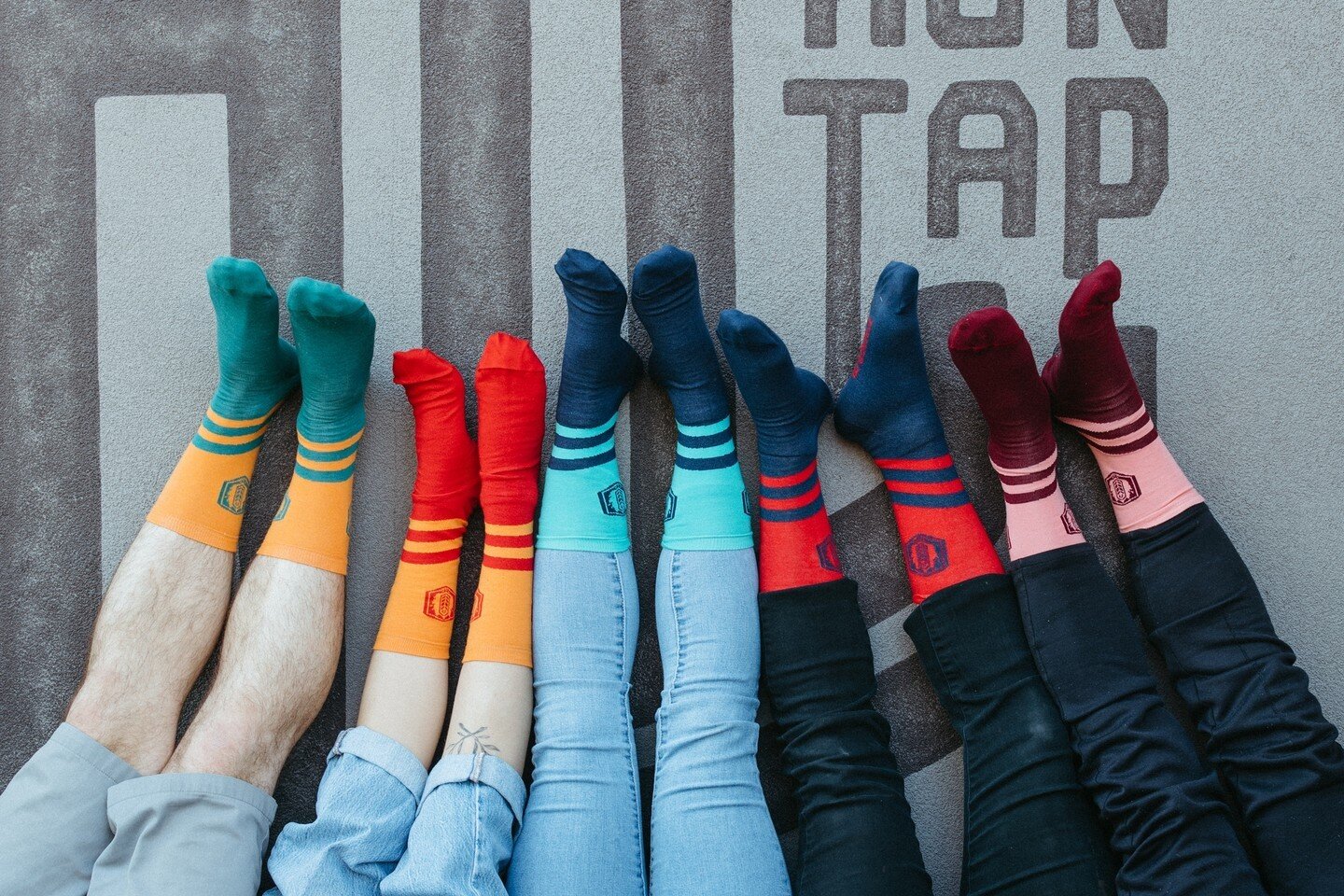 If you need to class up your sock game, we&rsquo;ve got you covered. ⁠
Your feet* We&rsquo;ve got your feet covered*⁠
⁠
#sweetdadjokes #bunkergear #cleveras⁠
⁠
⁠
⁠
⁠
⁠
⁠
⁠
⁠
⁠
⁠
⁠
⁠
⁠
⁠
⁠
#fhkt2022 #heritage #beer #foodie #yummy #tasty #eatlocal #dri