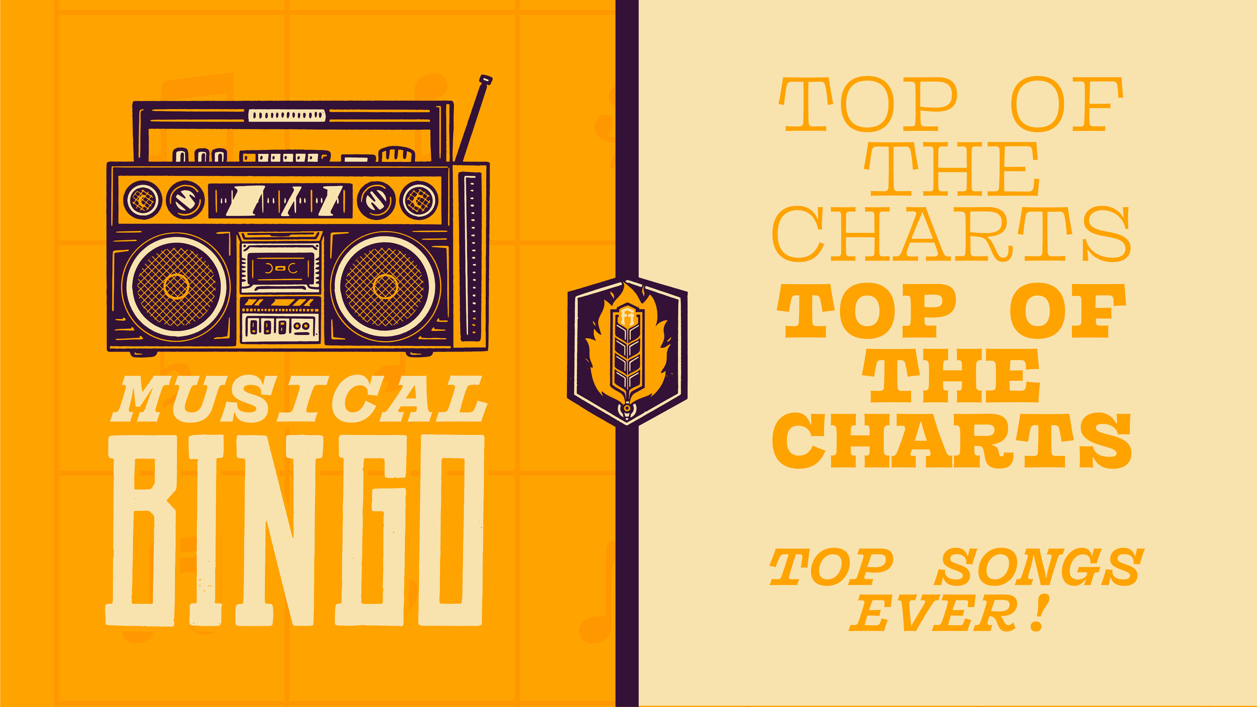 Top of the charts! - Top songs Ever!