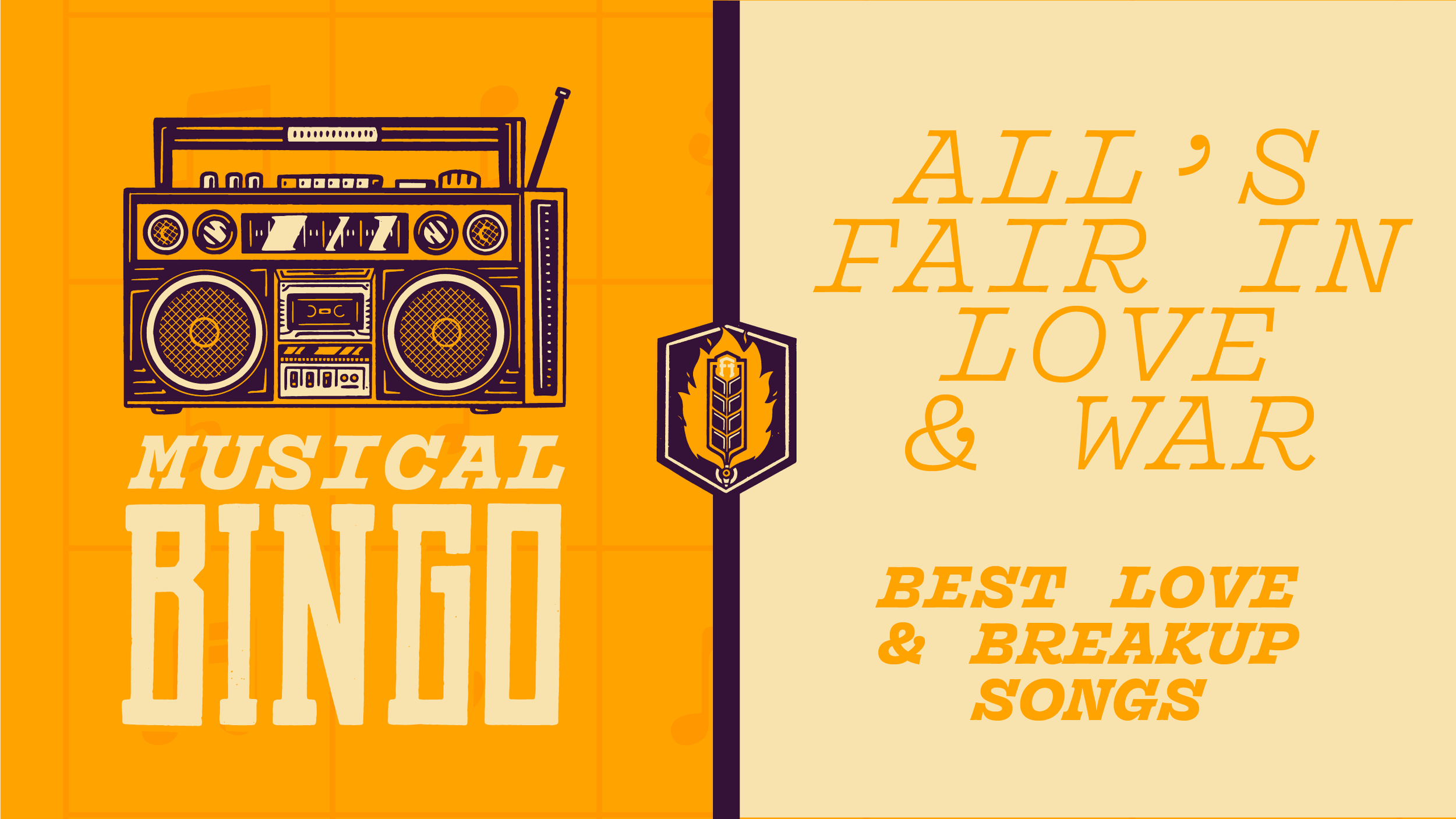 All’s Fair in Love and War - best love and Breakup songs