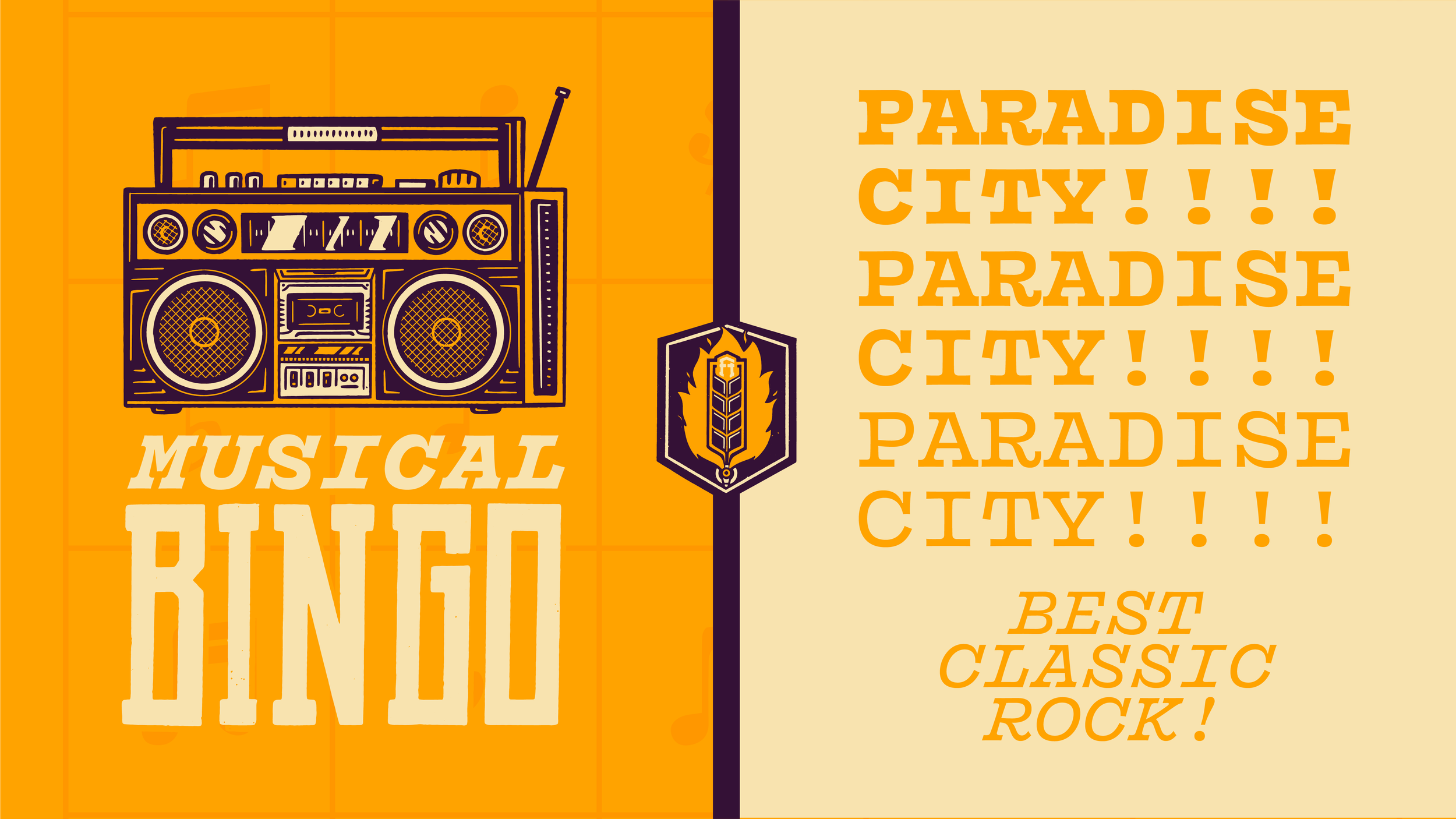 Paradise City! - Best classic rock