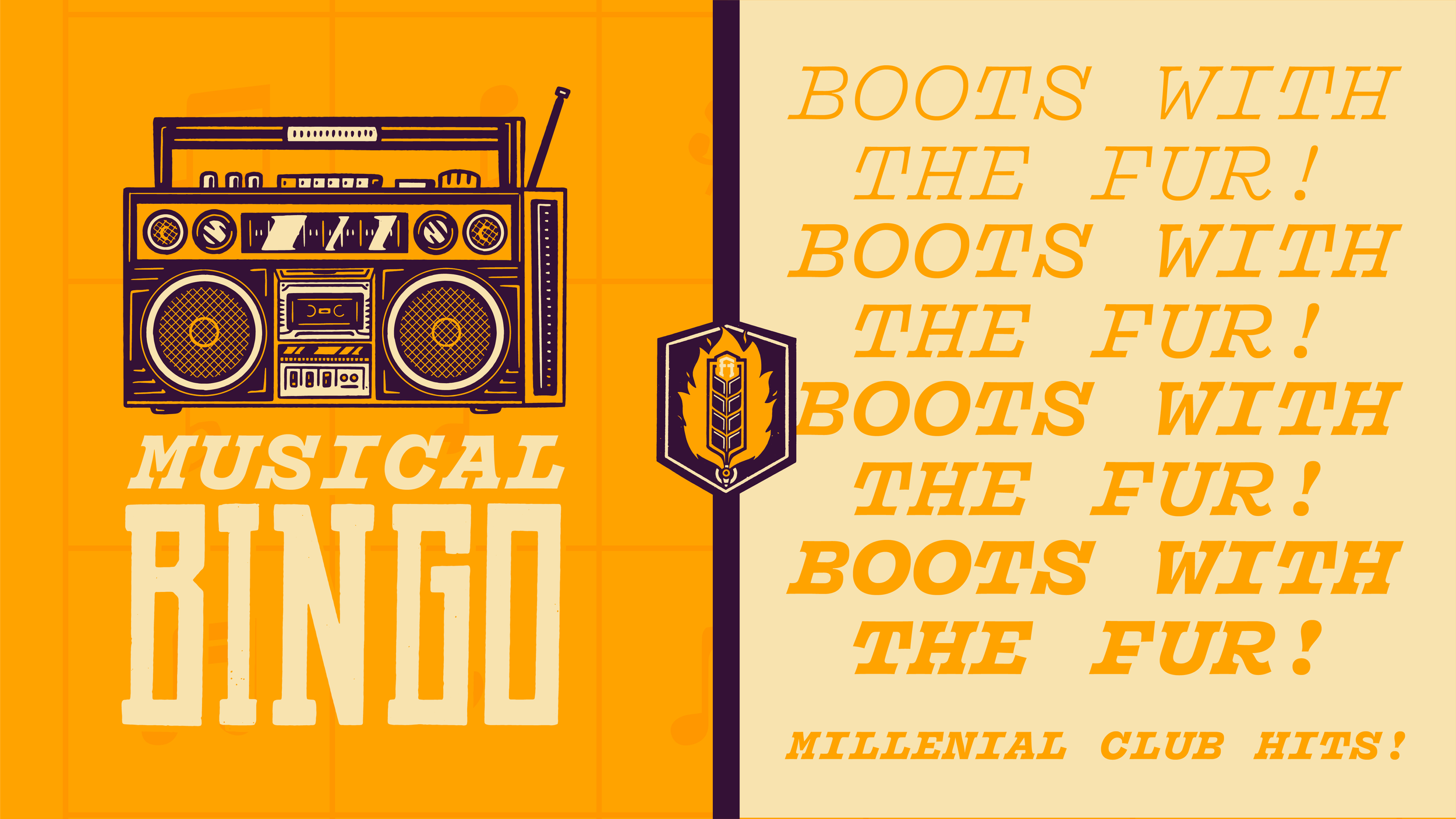 Boots with the Fur! - Millennial club hits!