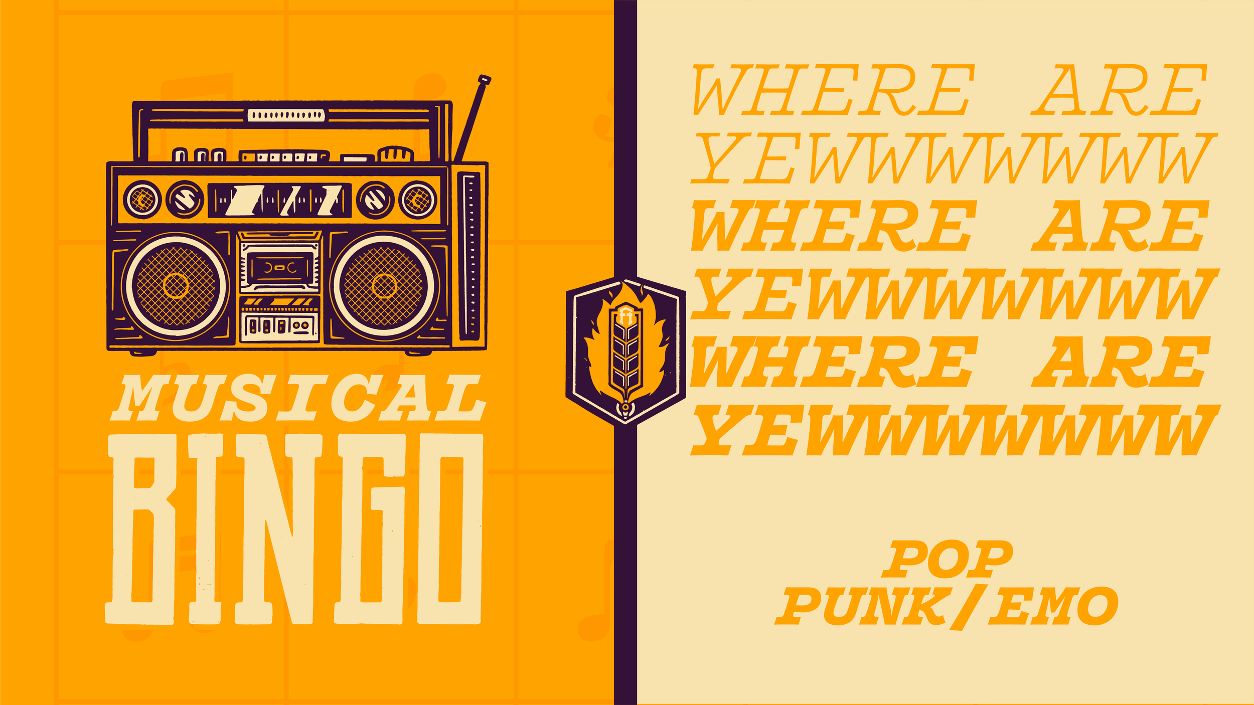 Where Are Yewwww - Pop Punk/Emo