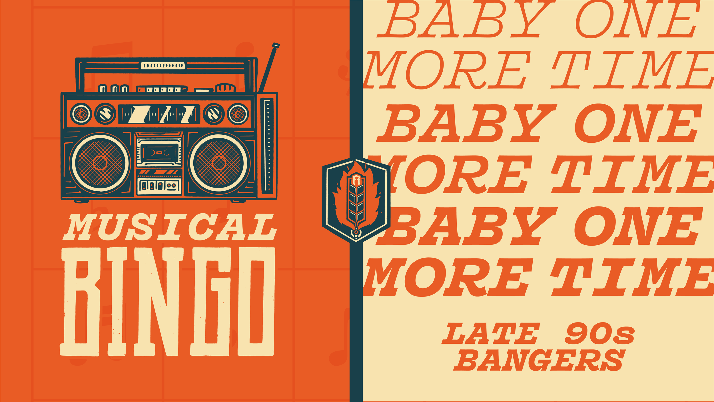 baby one more time - late 90s bangers! ‘95 -‘99