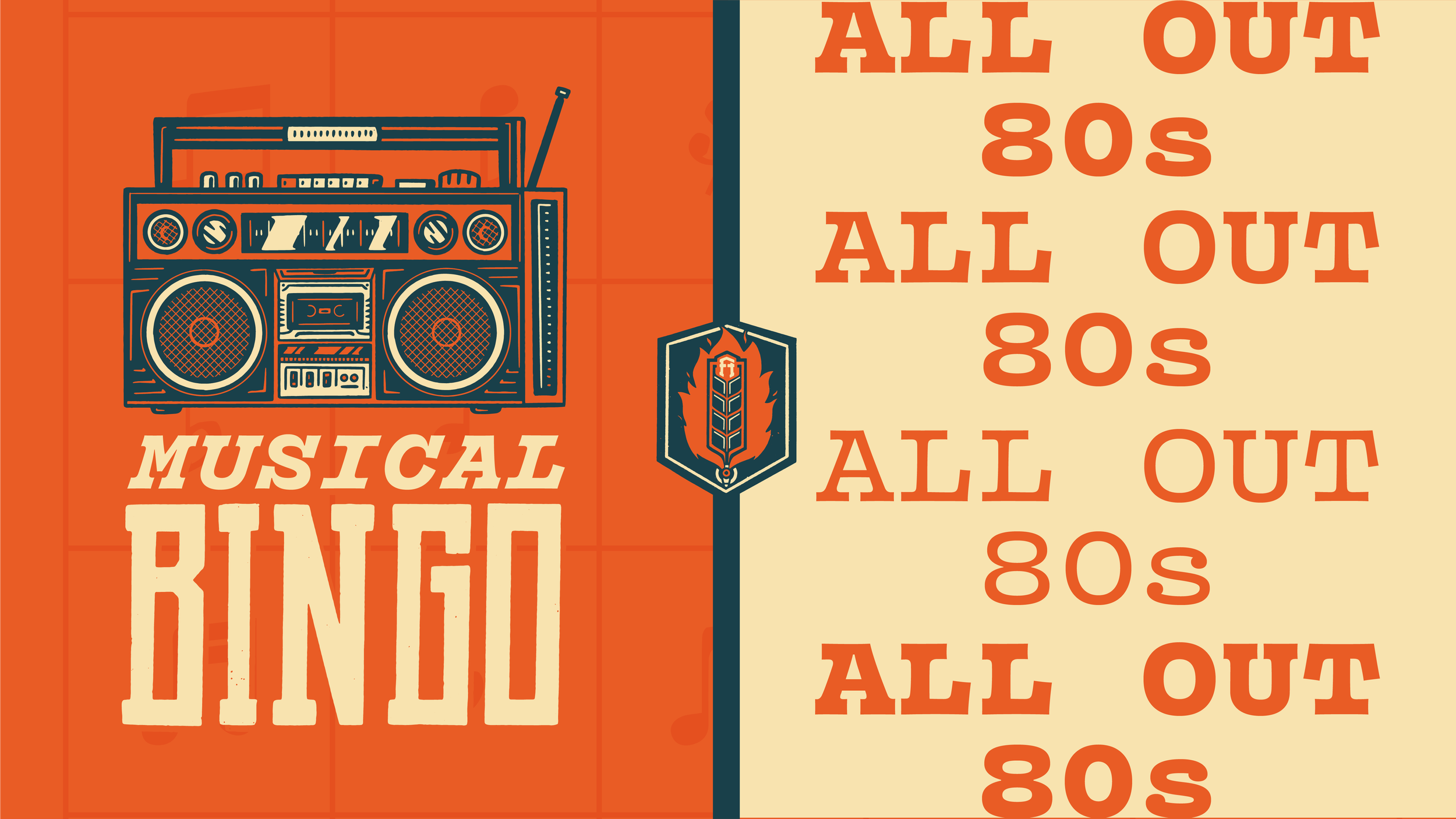 ALL OUT 80s