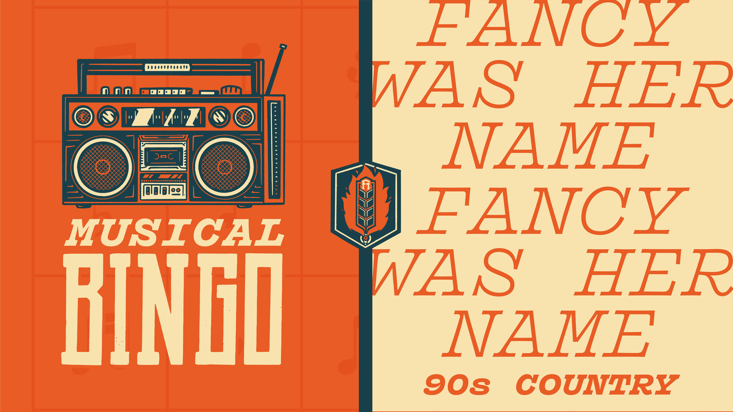 Fancy Was Her Name - 90’s country