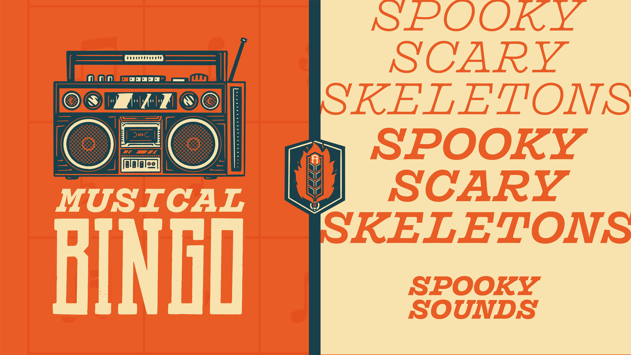 Spooky Scary Skeletons - Spooky sounds