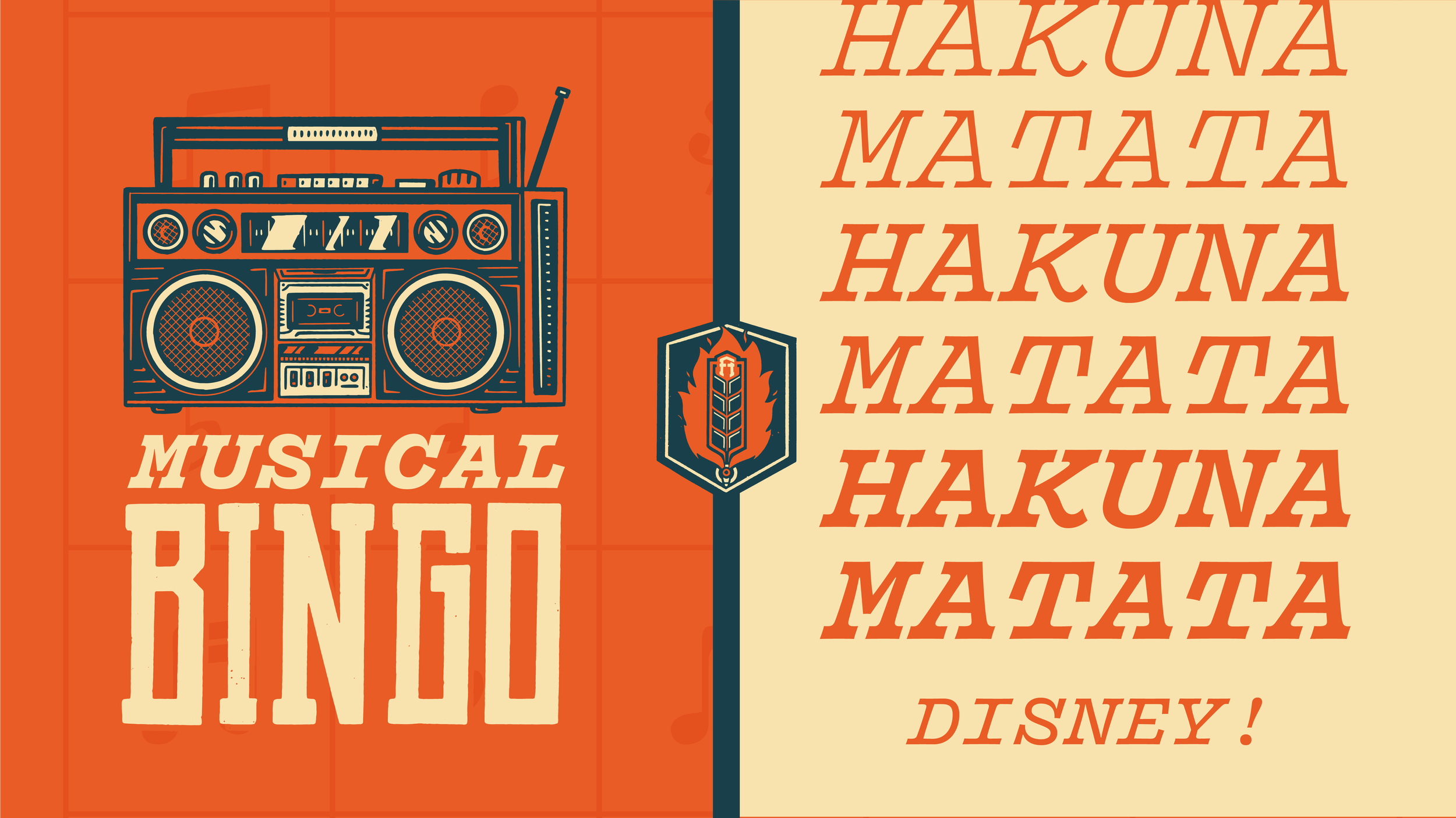 Hakuna Matata! - Disney!