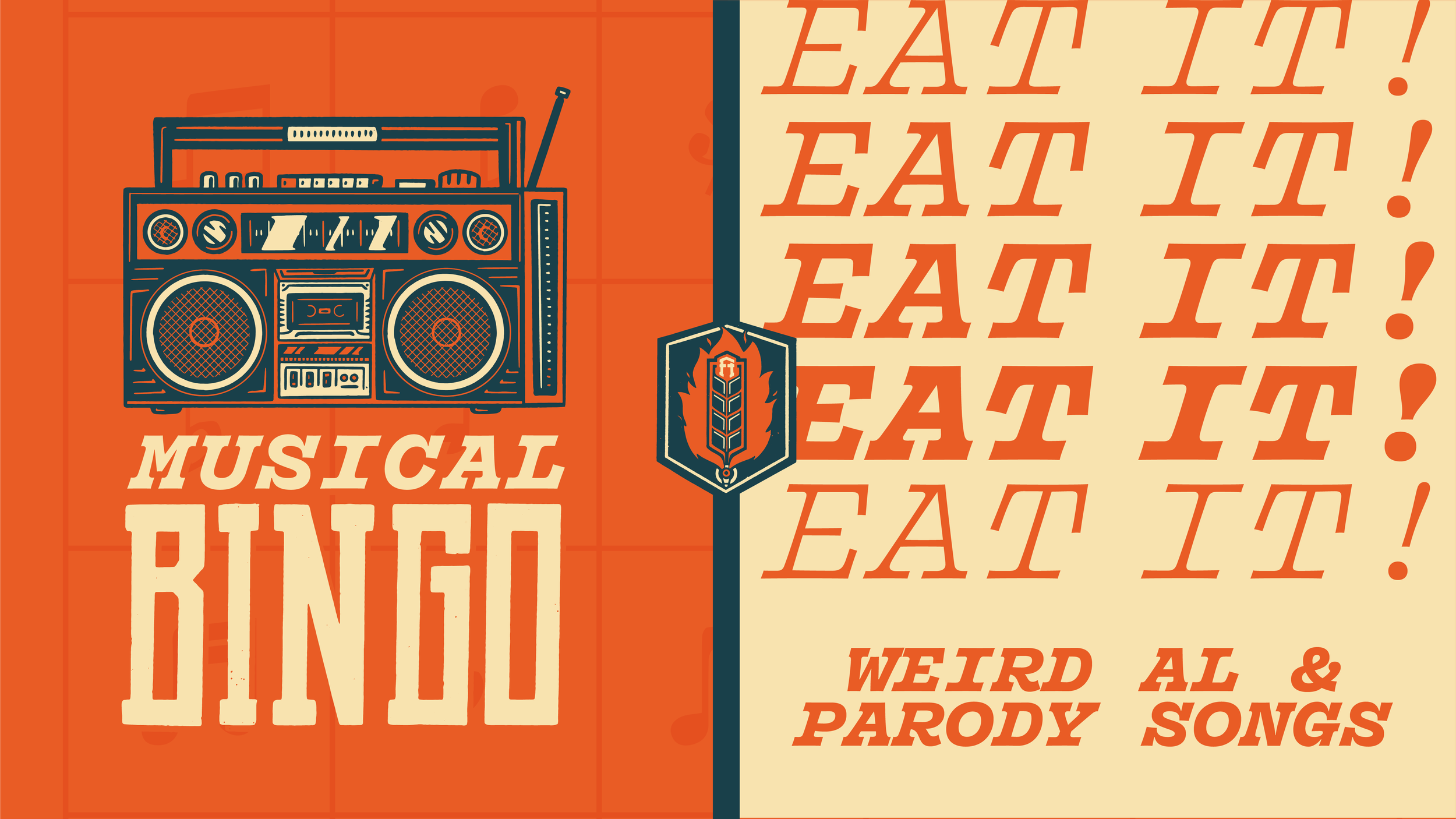 Eat It! Weird Al and Parody songs!