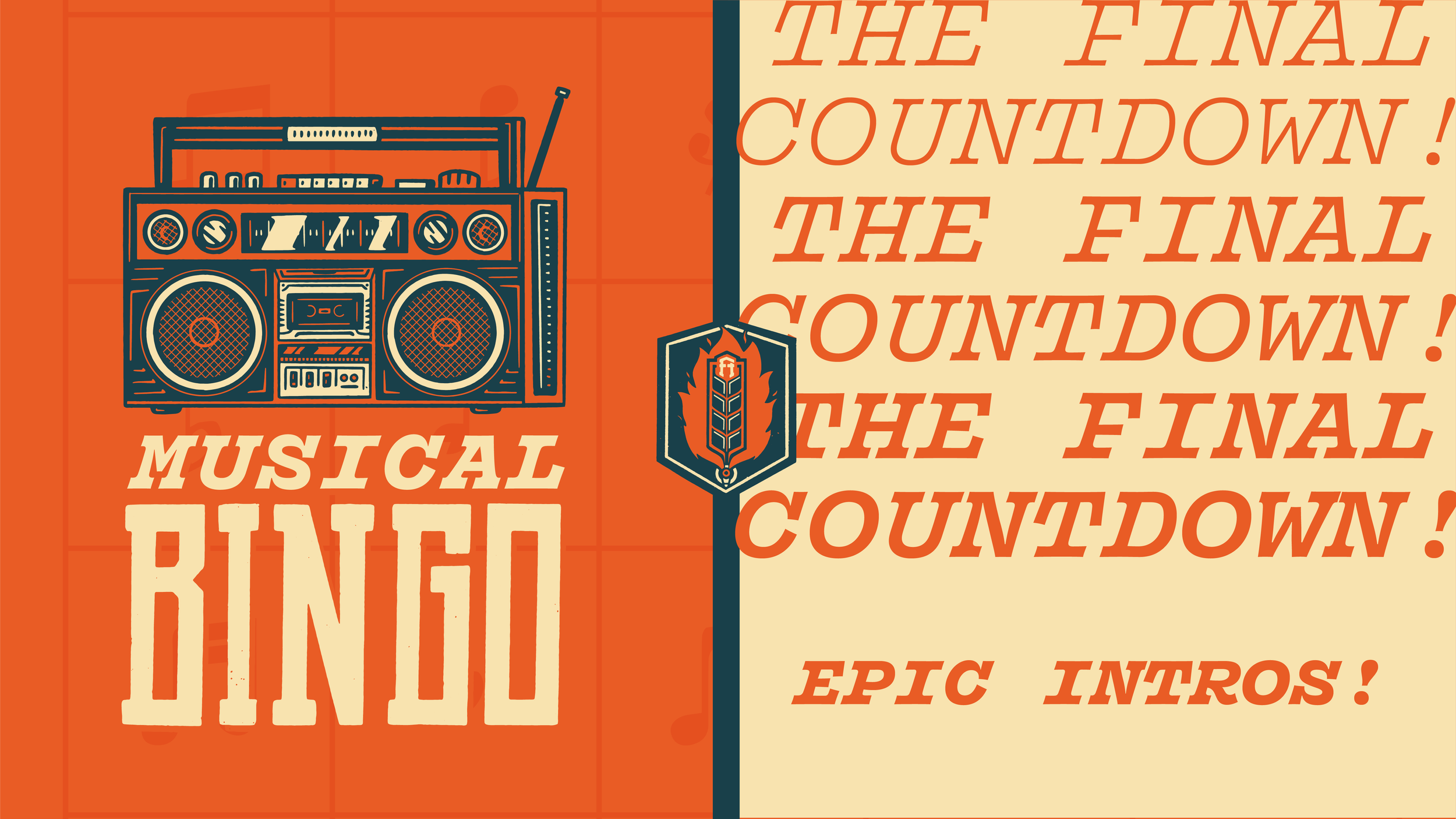 The Final Count Down - Epic Intros!