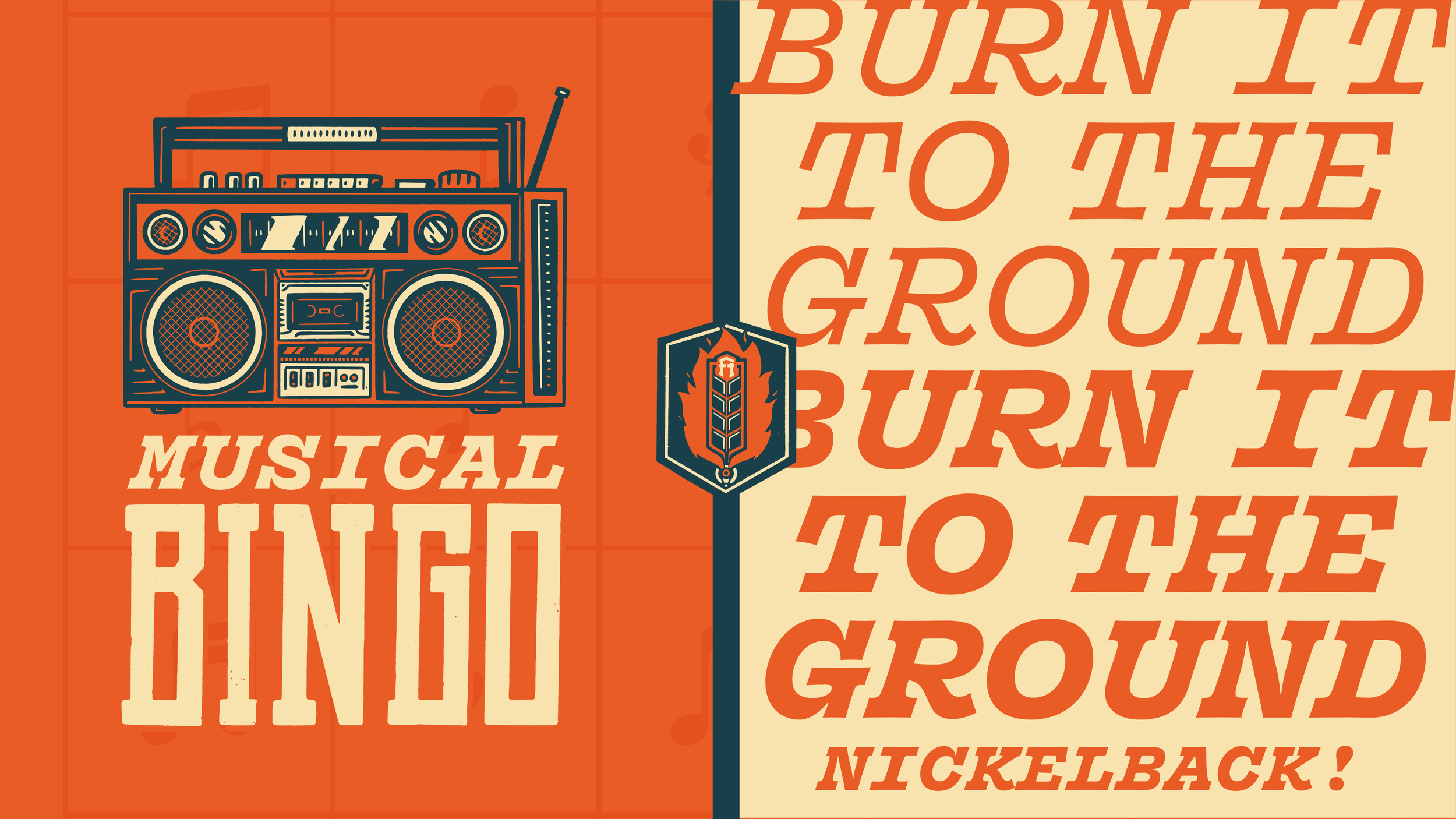 Burn It to The Ground - NICKELBACK!
