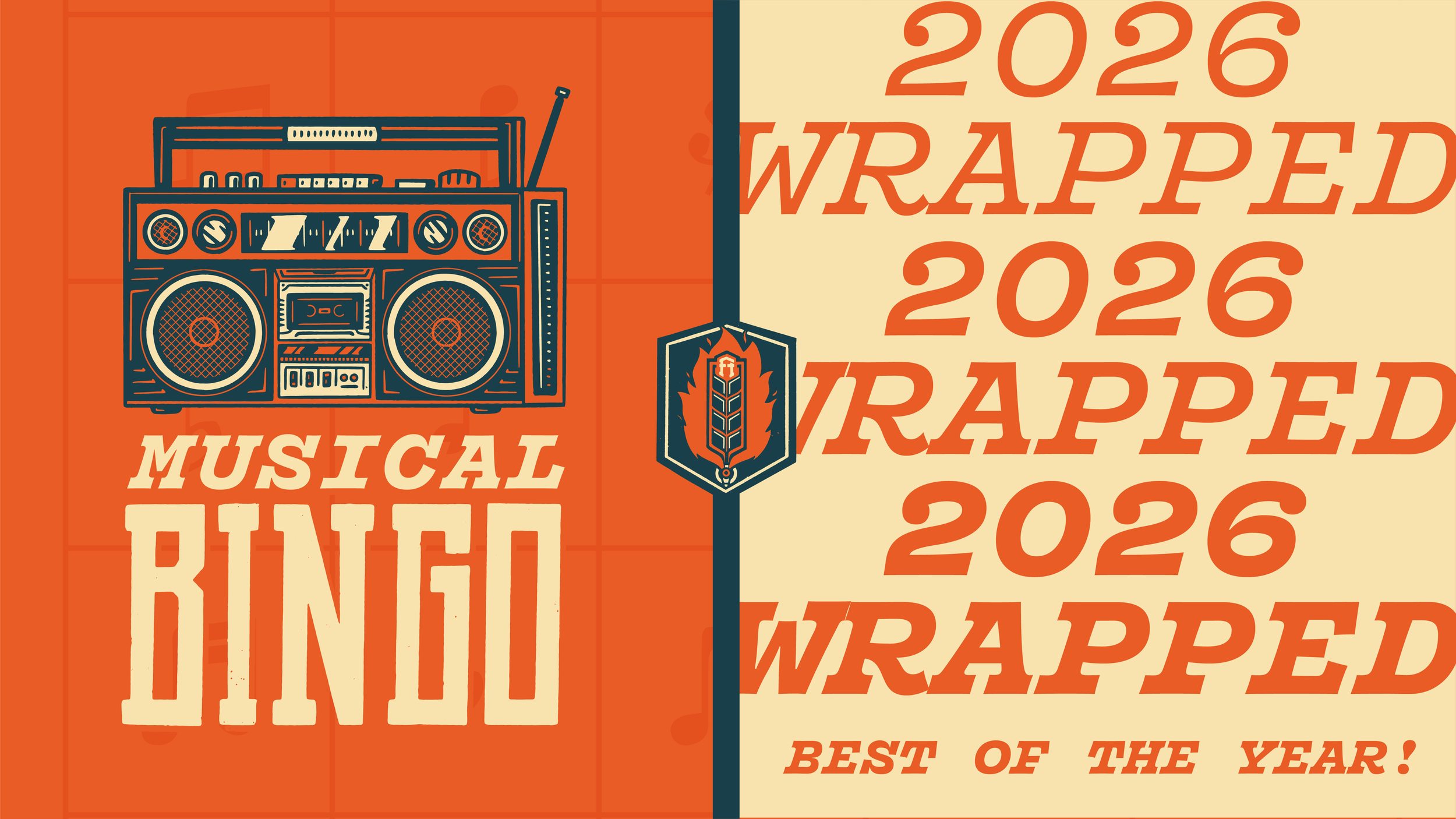 2026 wrapped! Best of the year!