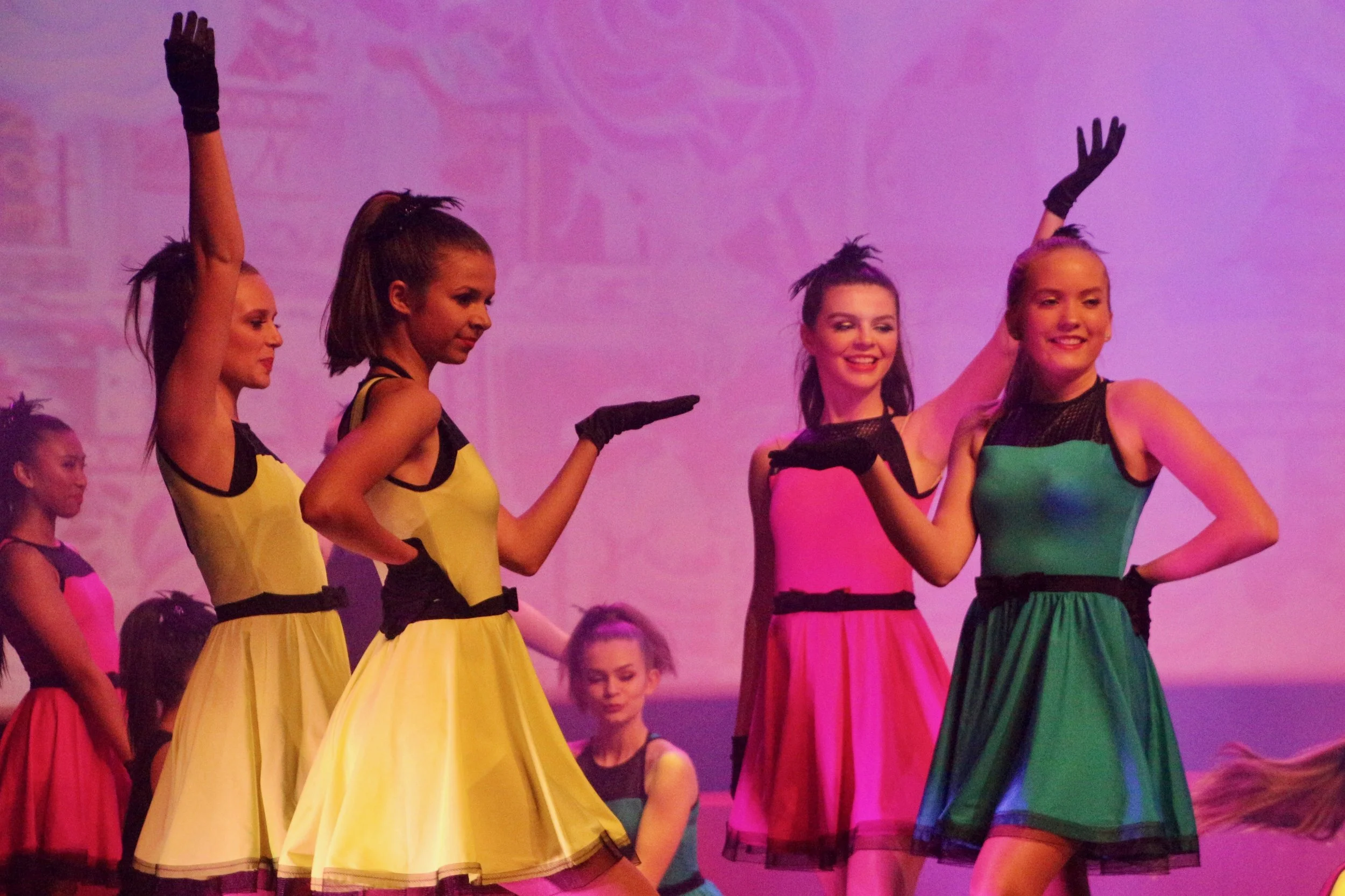 Grade 3 and up Dress Rehearsal / Photo Day — Carlingford School of Dance