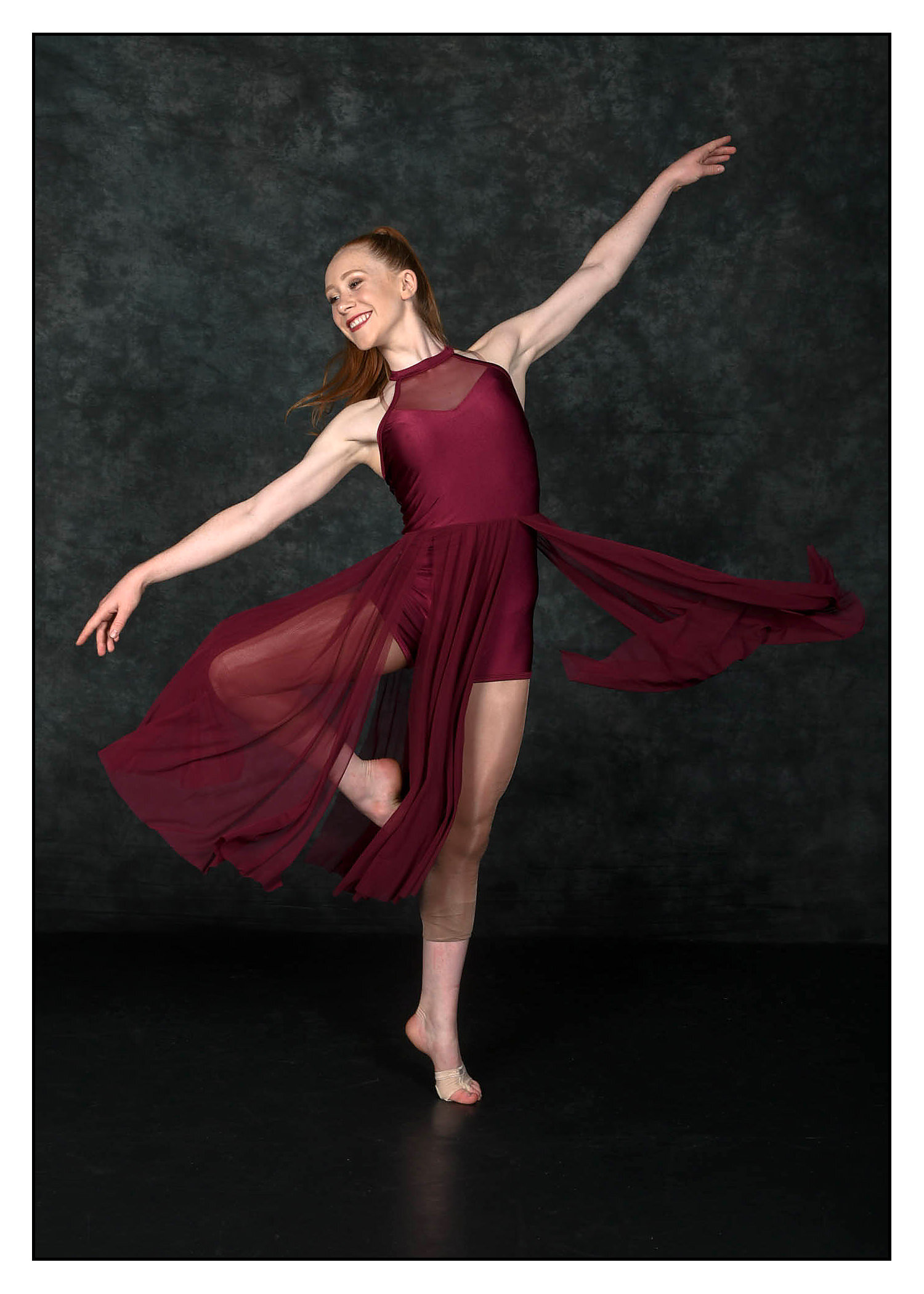 Contemporary — Carlingford School of Dance