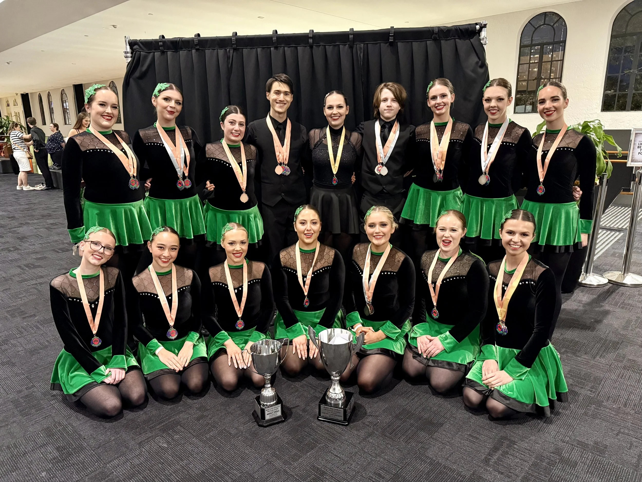 Australian National Championships