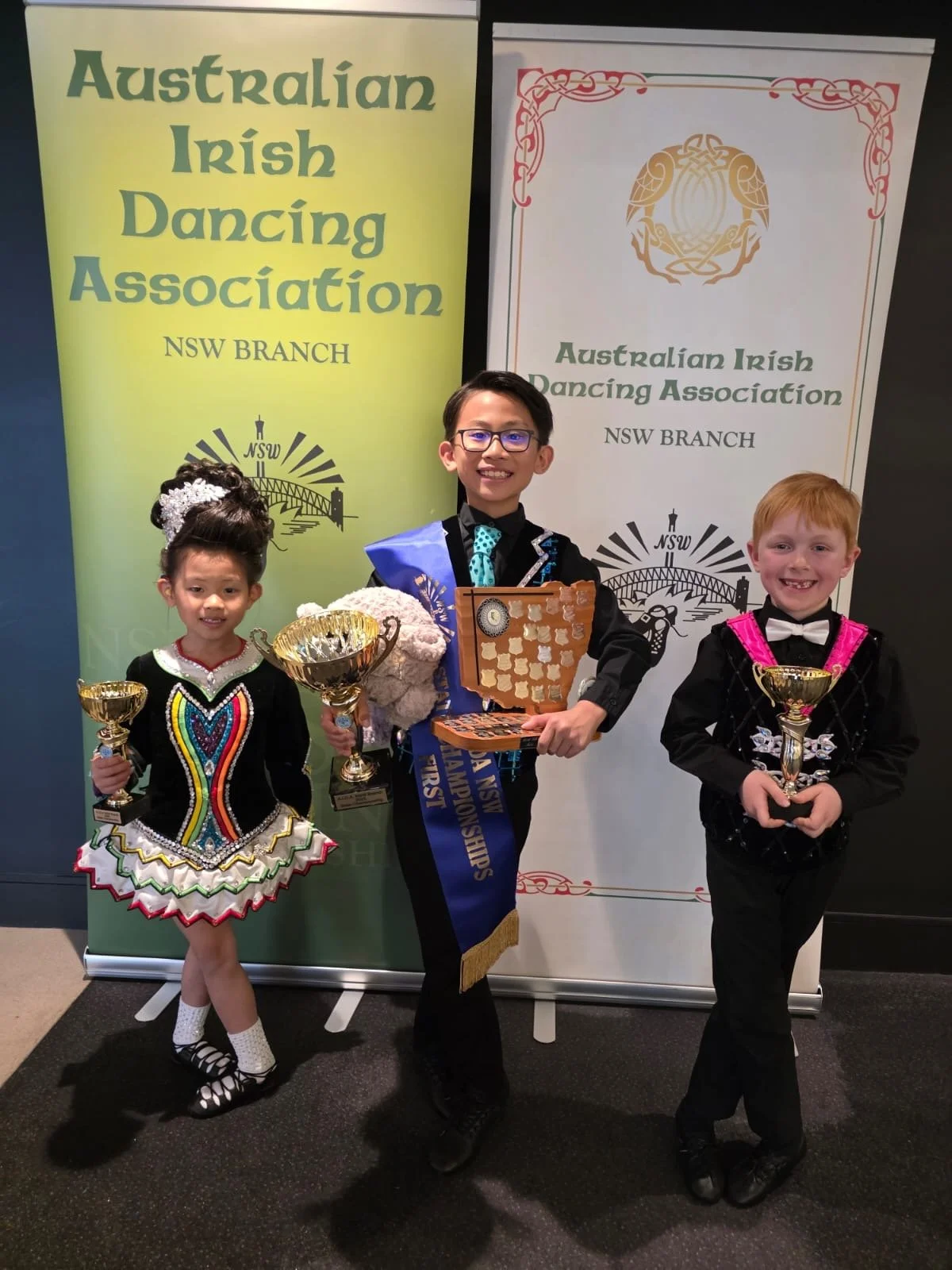 NSW State Solo Championships