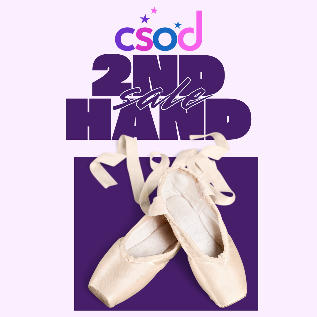 CSOD 2nd Hand Sale