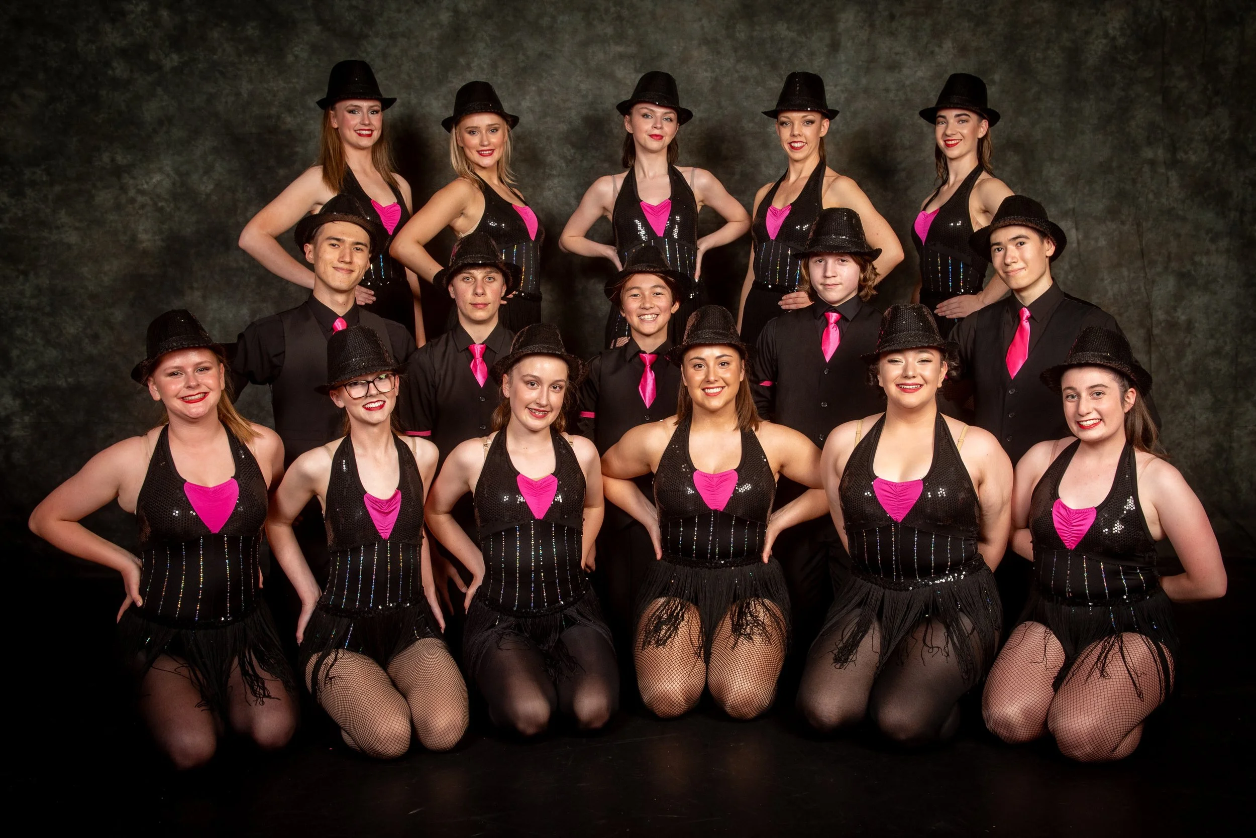 Dress Rehearsal #1 