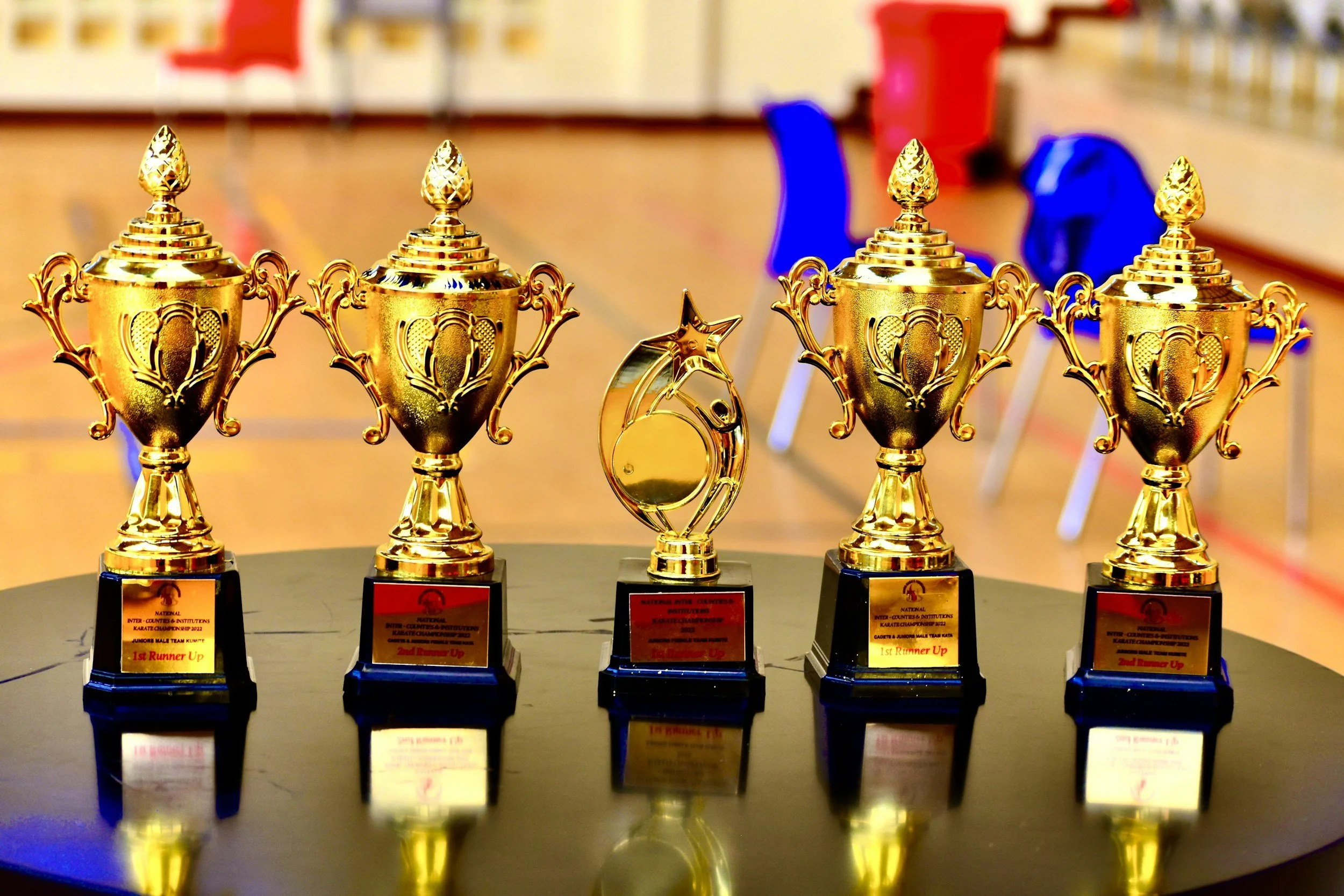 CSOD Dance Awards