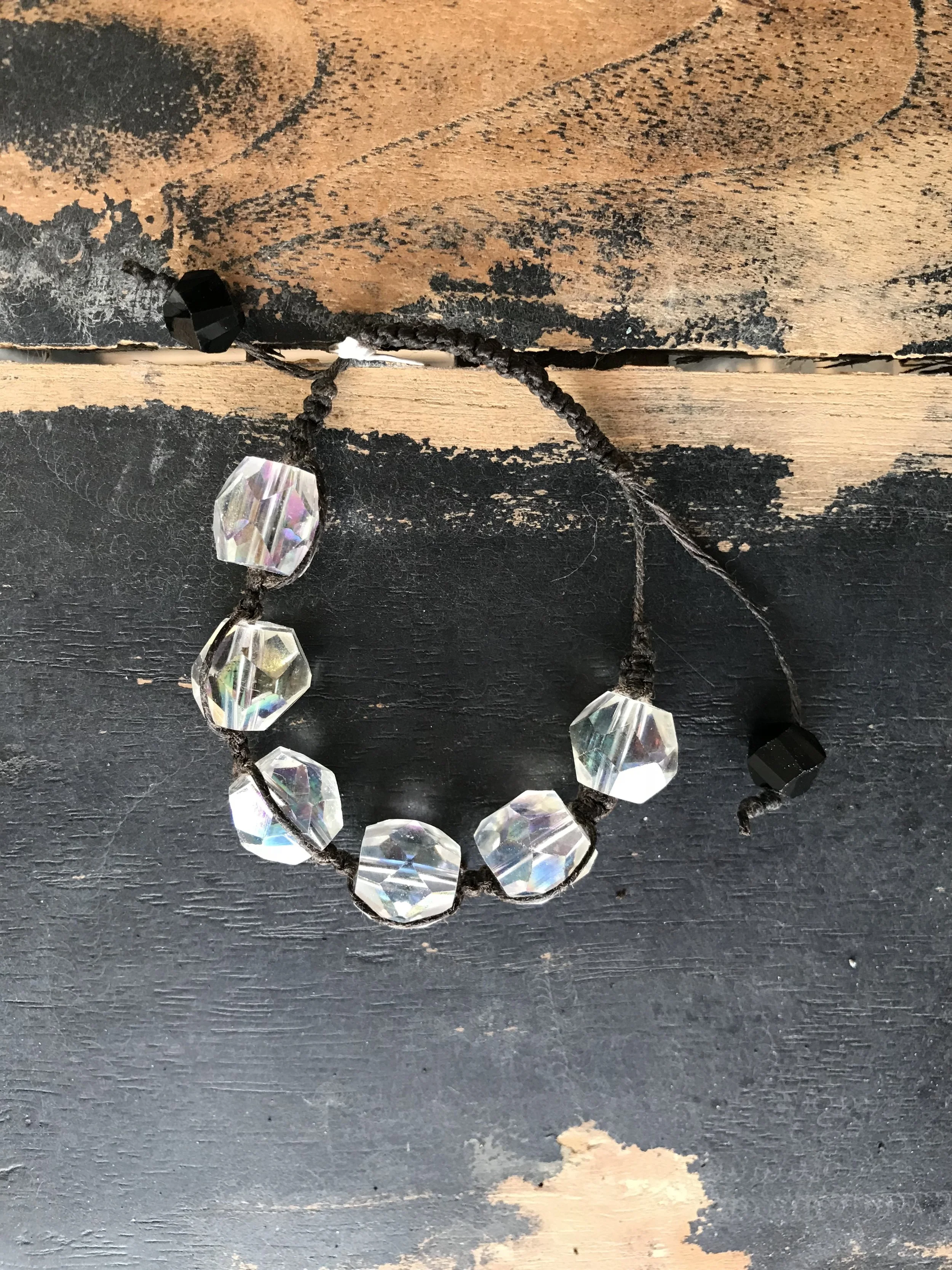 Shamballa Bracelet: Make a classic Shamballa Bracelet. These bracelets are the Hottest Trend right now. Learn to make them yourself and save big $$. $35.00 plus materials.