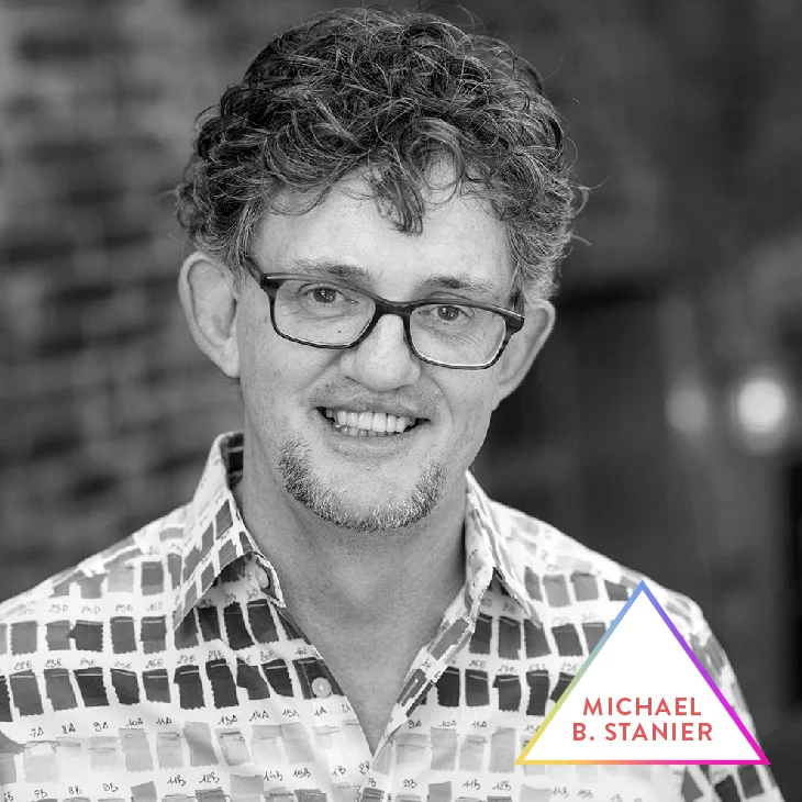 MICHAEL BUNGAY STANIER