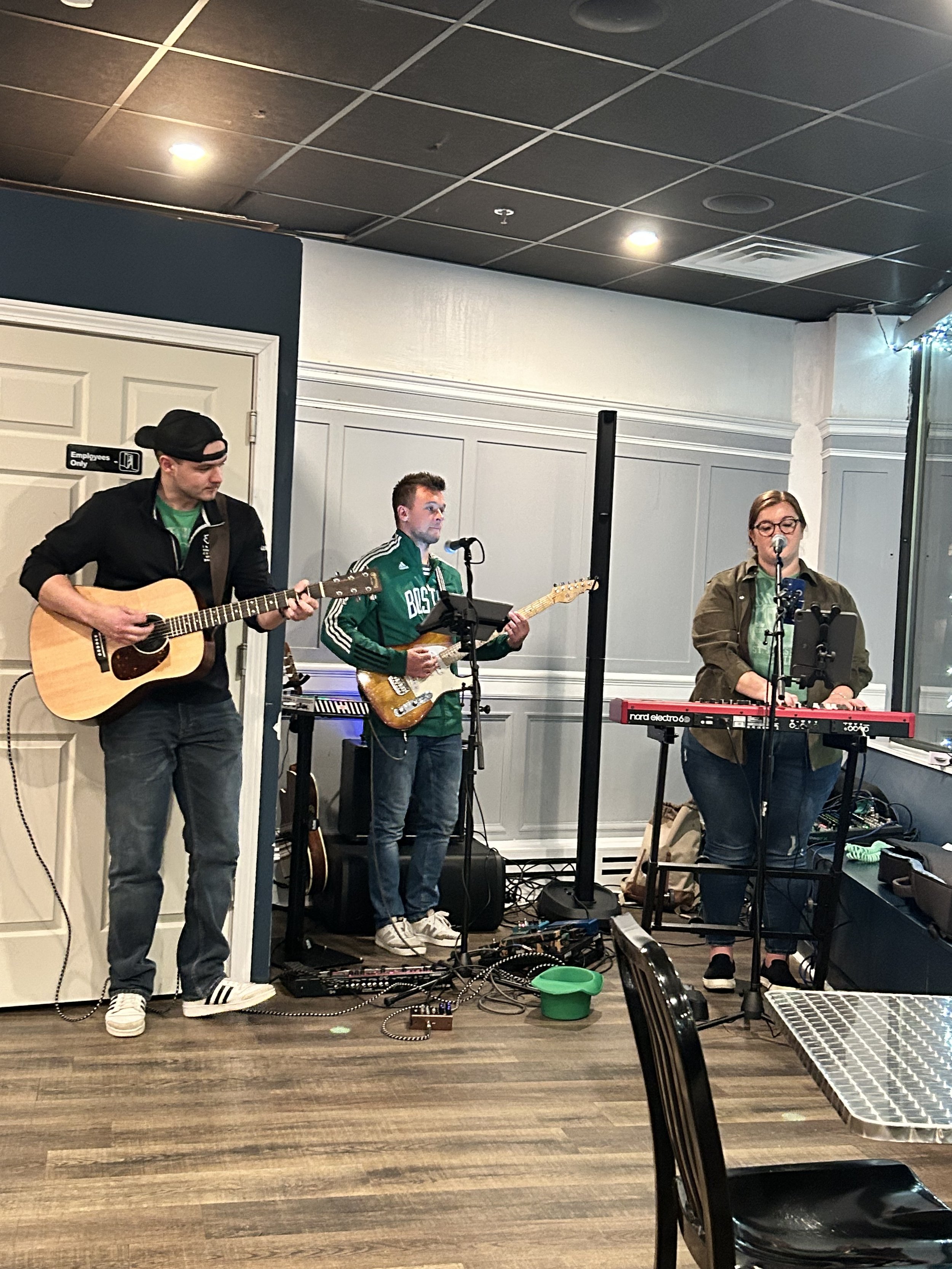Live Music in the Taproom! Micki and Michael- March 2023