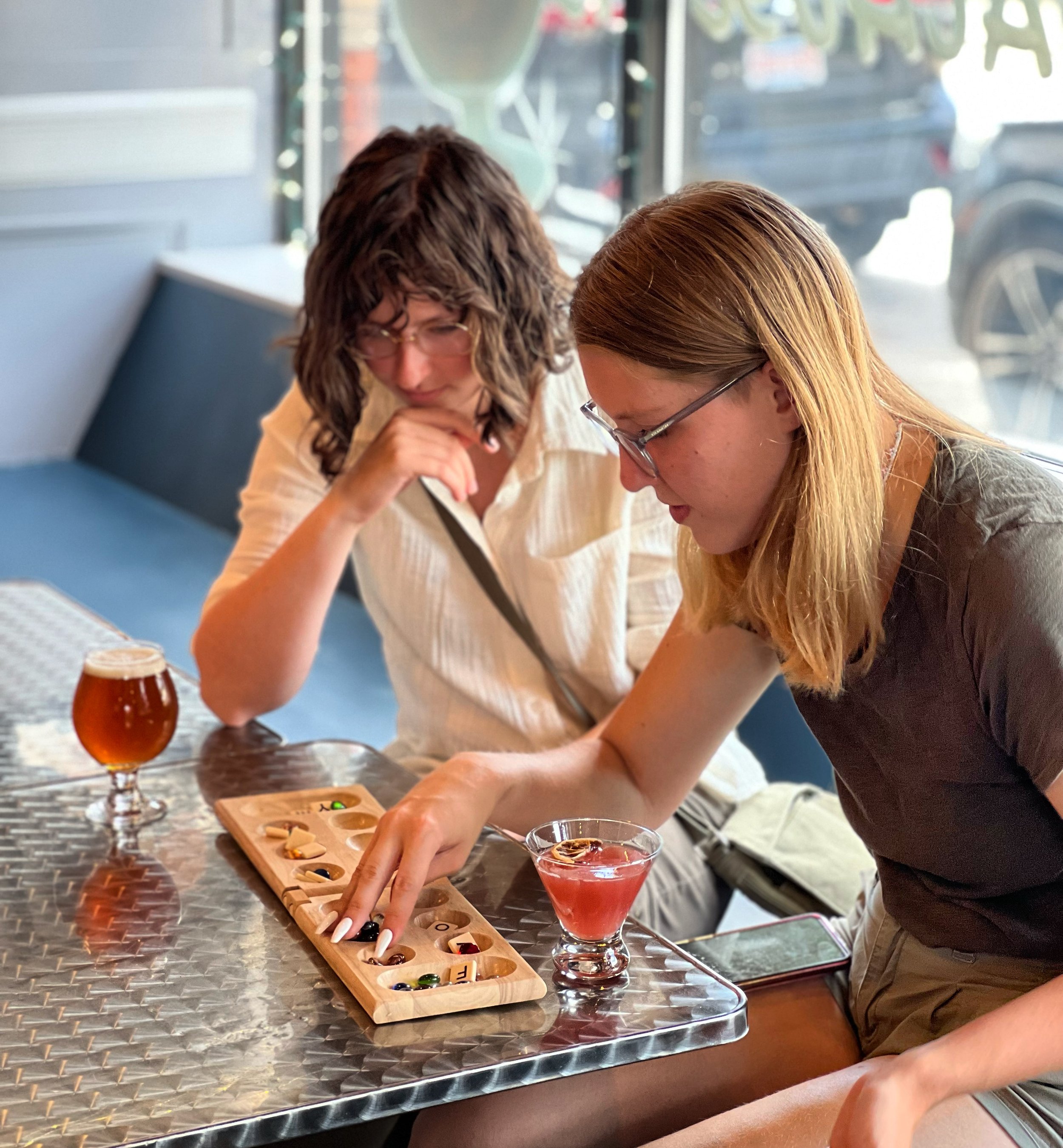 Did you know we offer a wide range of games to play in the taproom?