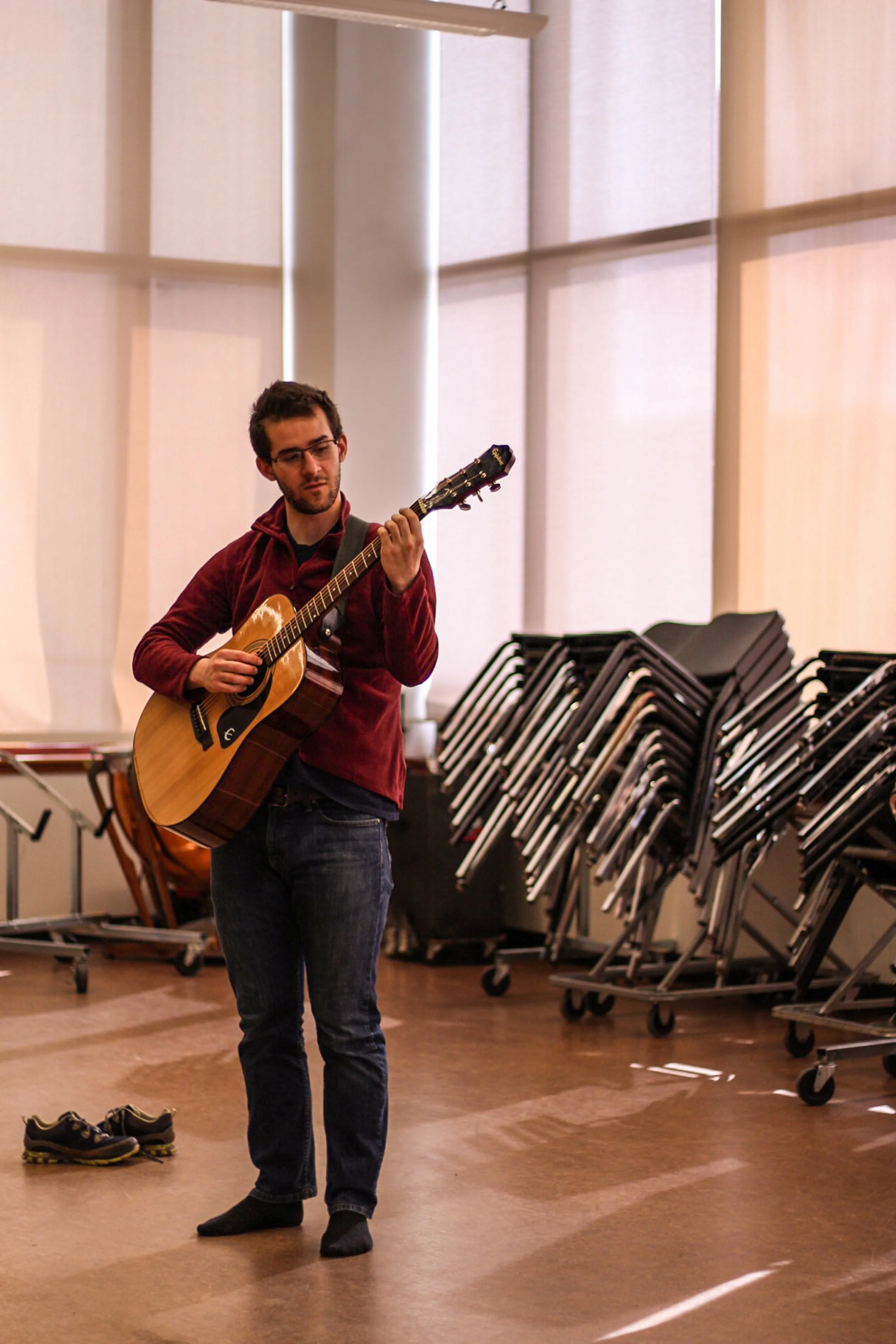...Anyway, here's "Wonderwall"