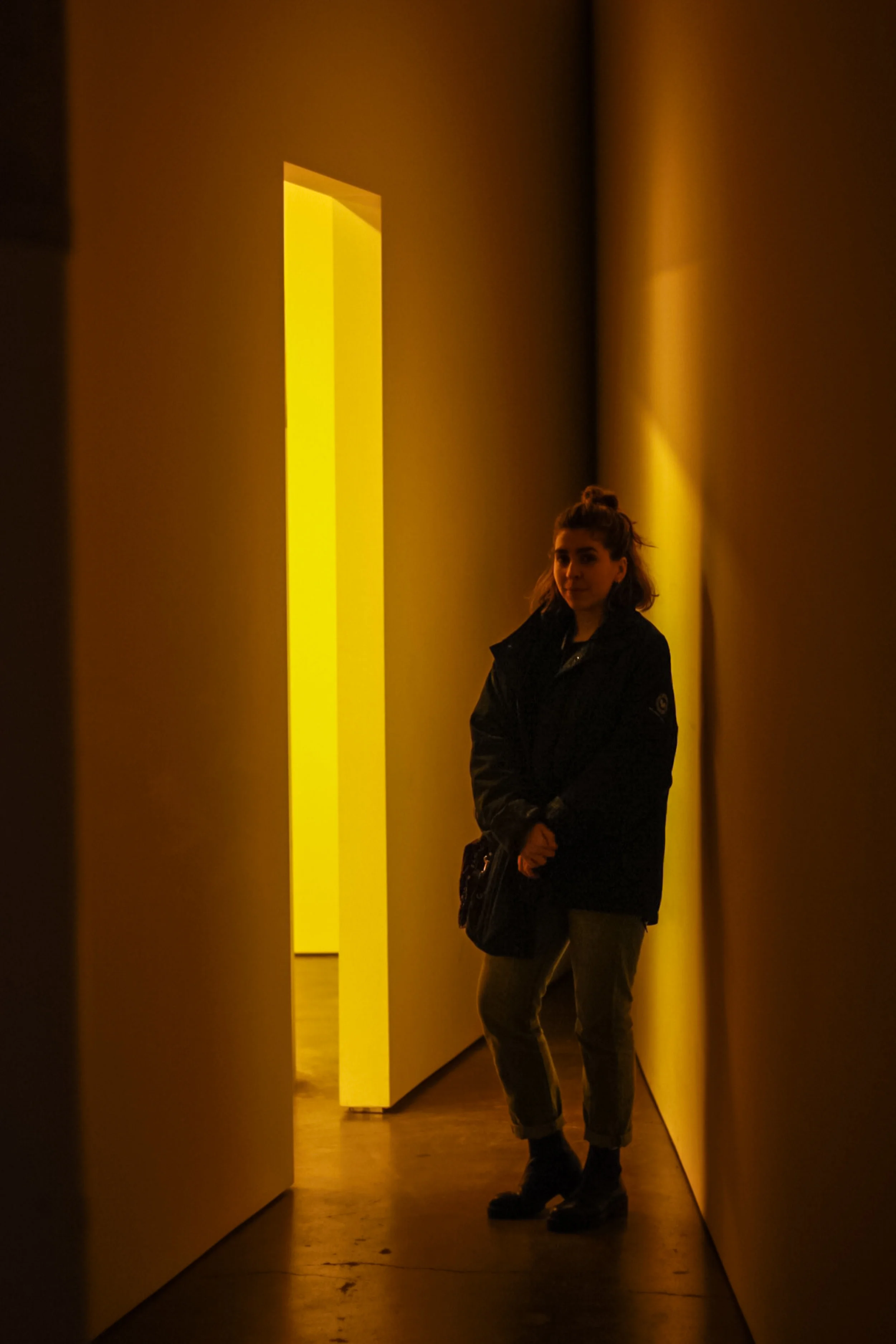 Yellow there!