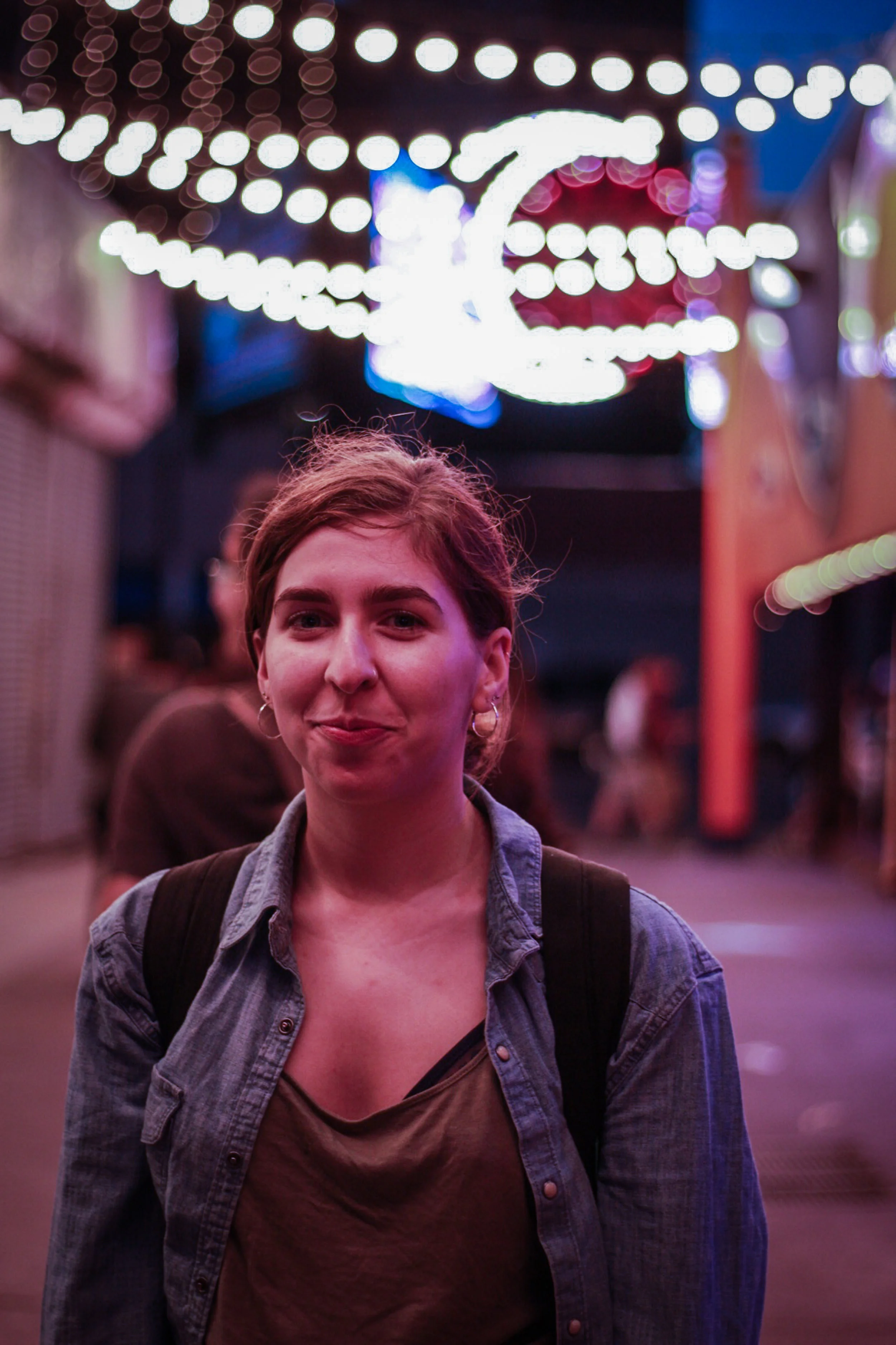 Pretty Lady, Pretty Lights