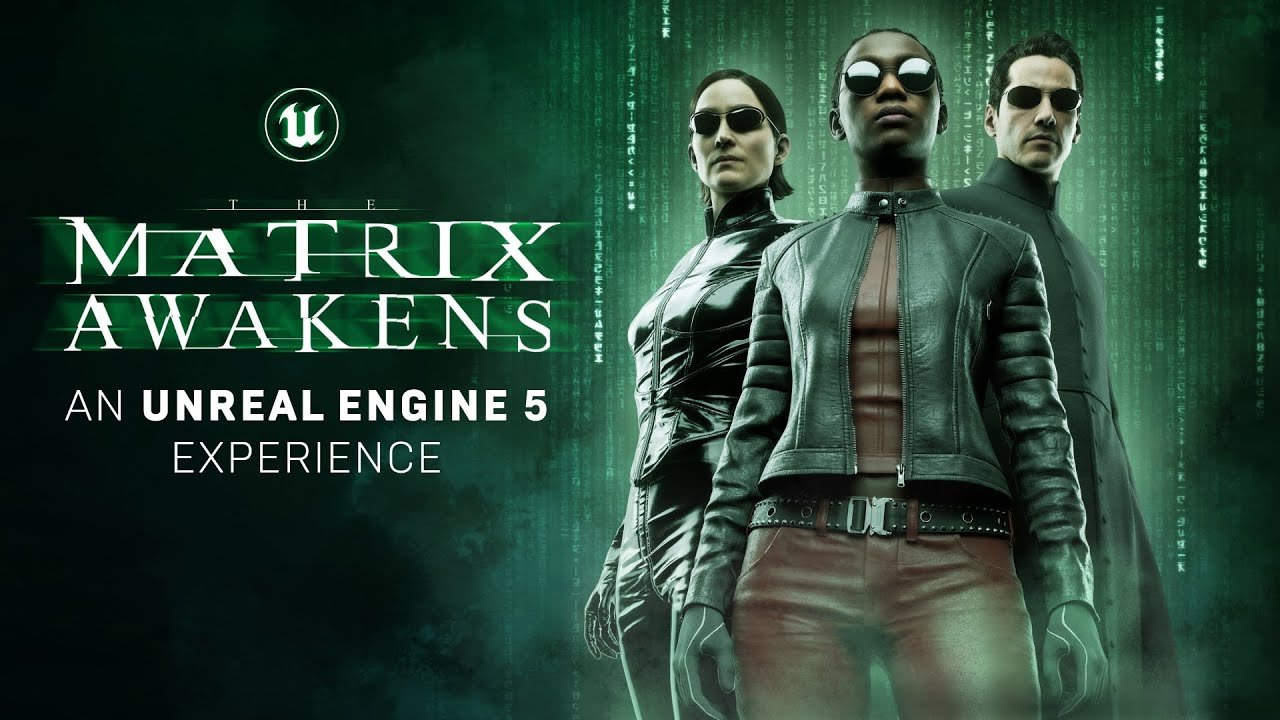 Matrix Awakens