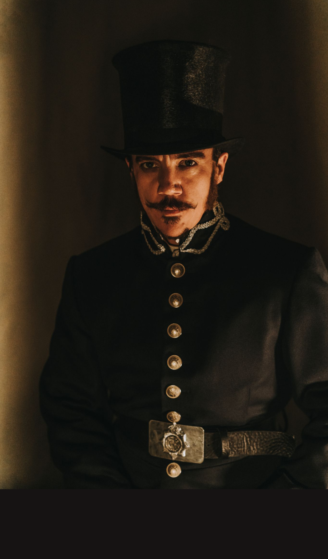  Hennessy Winkler in Sweeney Todd on Broadway 