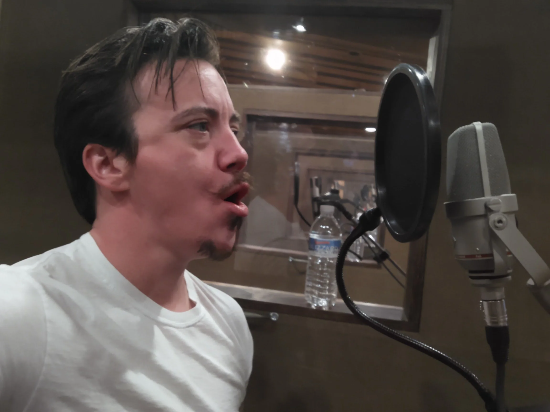  Hennessy Winkler singing on the Sweeney Todd original Broadway cast album 