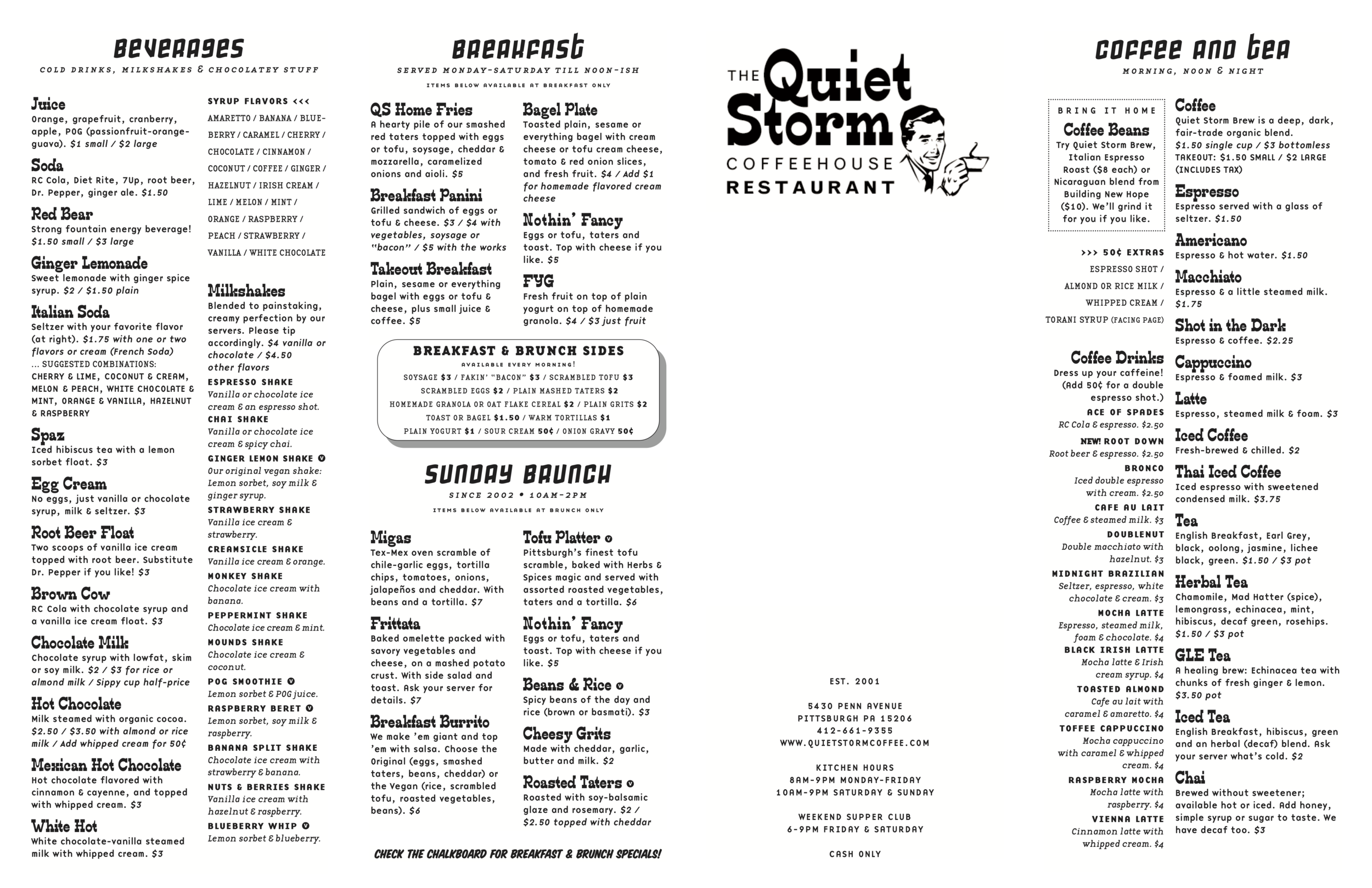 Quiet Storm, 2005