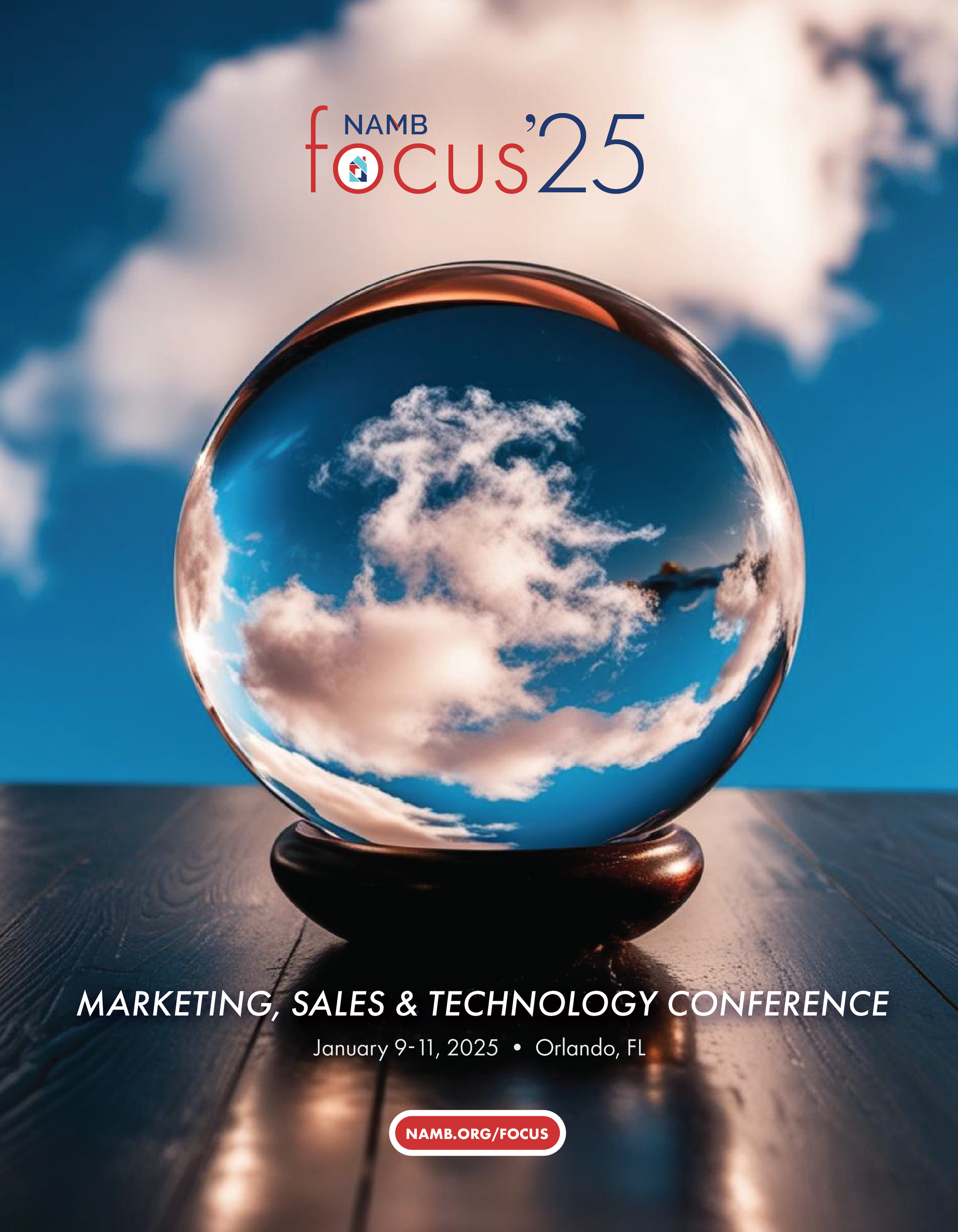 association conference guide cover